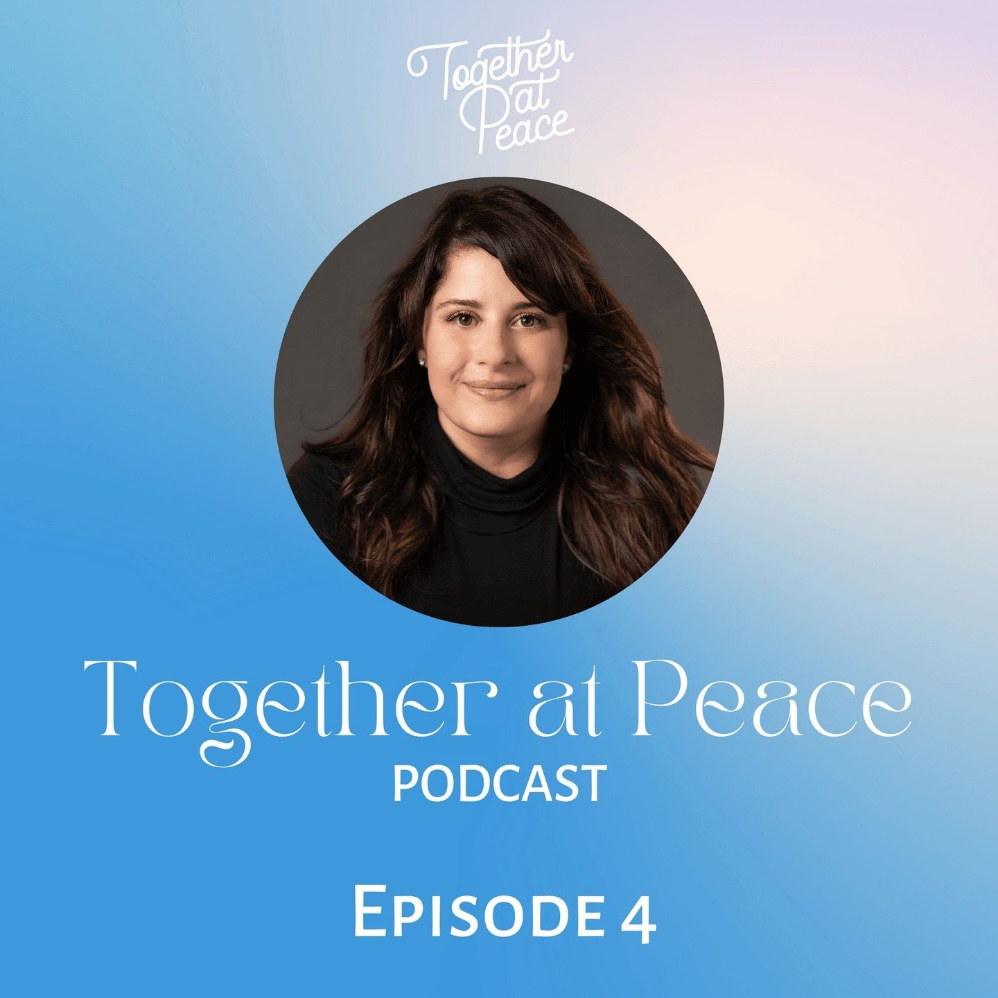 🎧💖 New Podcast Alert! Episode 4: &quot;Chief Empathy Officer&quot; Erika Sinner on the power of compassion through the loss of a pet. 💖🎧

Join us for an inspiring conversation on the latest episode of the Together at Peace Podcast, where we dive 