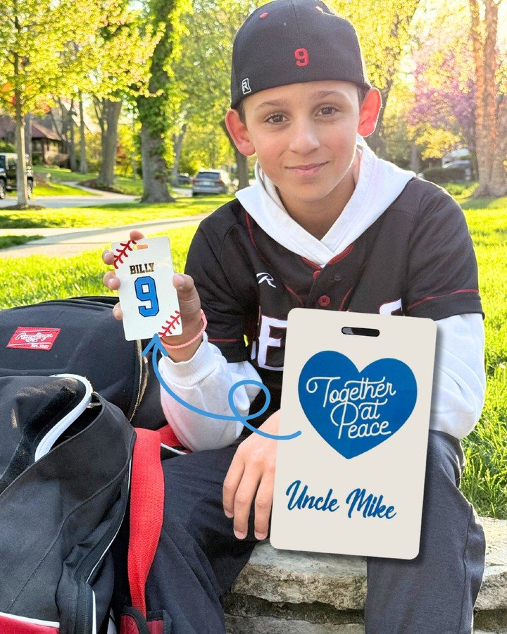 These little sluggers are carrying more than just their gear, they&rsquo;re carrying love, legacy, and the memory of someone special. ⚾ 💛

Our limited-time campaign &ldquo;Angels in the Outfield&rdquo; invites baseball families to honor a loved one 