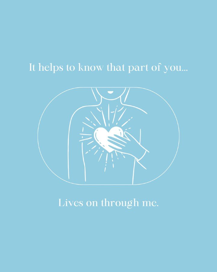 Know that the love they had for you when they left this world did not end. They remain a part of you, still present in so many beautiful ways. 🩵

#MemoryMeals #TogetherAtPeace #HealingThroughConnection #BreakingBread #HonoringLovedOnes #LoveLivesOn