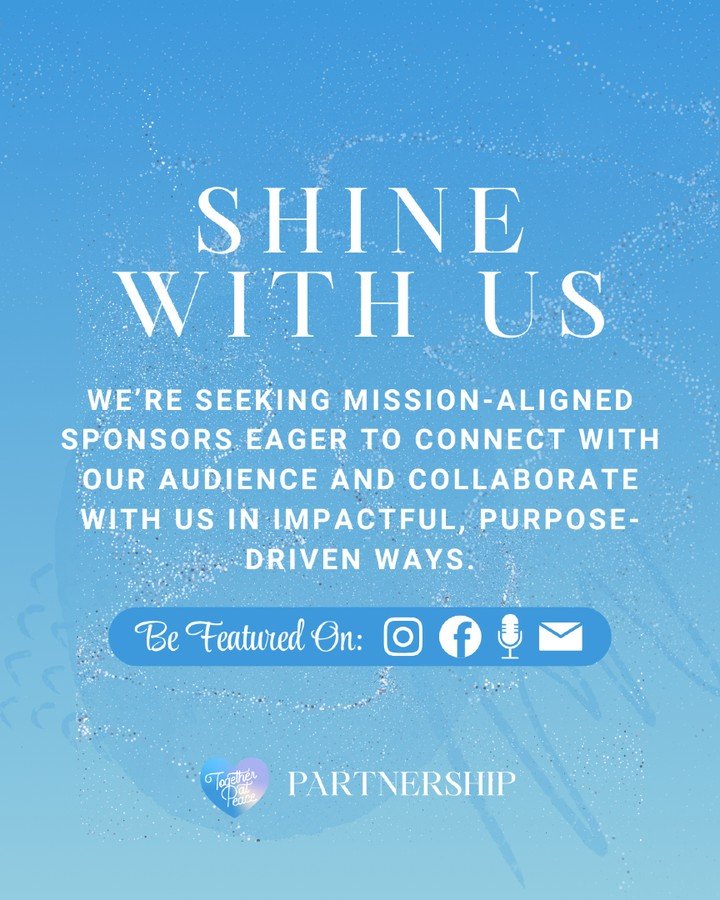 With over 4,000 Instagram followers, 400+ podcast listeners, and 400+ newsletter subscribers, we offer impactful visibility across social media, podcast, and email platforms.

📩 Interested? Comment below or send us a DM to start the conversation. We