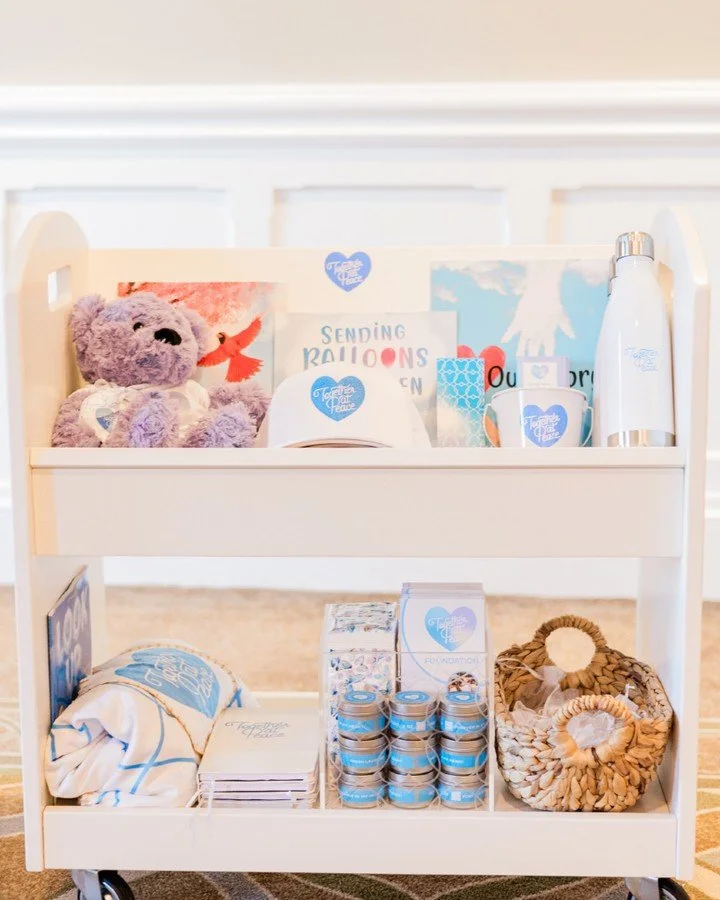 Together At Peace celebrates the National Day of Community Service and everyone who gives their time and heart to support families through our initiatives. Your compassion turns ideas into action and keeps our mission growing.

Take a moment to give 