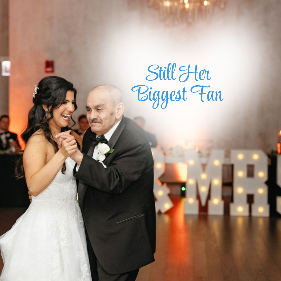 Still Her Biggest Fan: Gabriella’s Love for Her Grandpa Jose