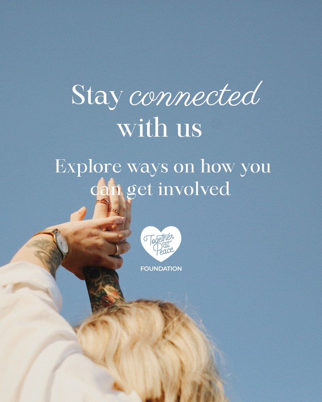 There is value in having a place you can return to, even if you engage with it differently each time. Having access to different kinds of support makes it easier to return to what feels grounding, without needing to have it all figured out.

Together
