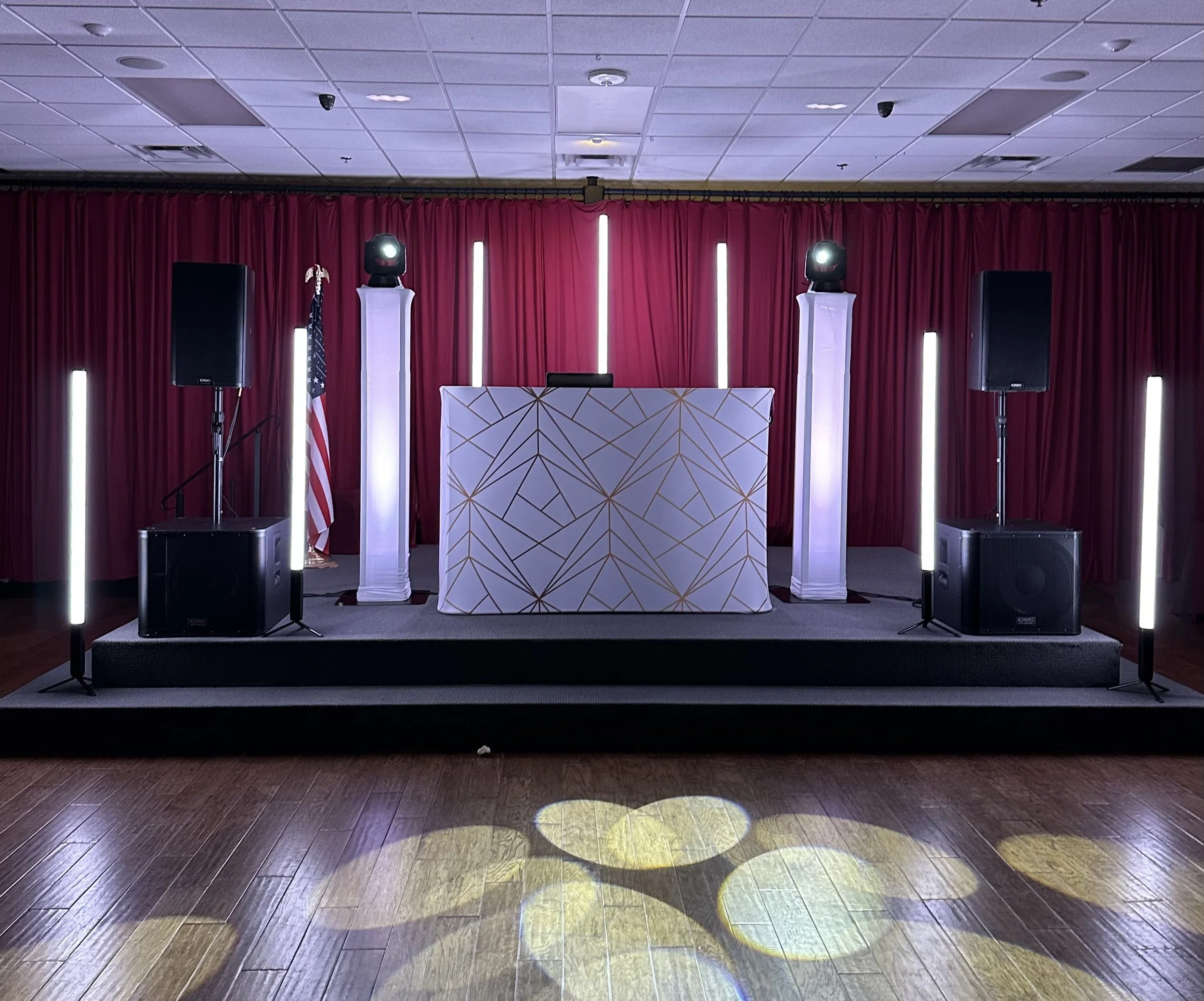 DJ Set Up With LED TUBES.jpeg