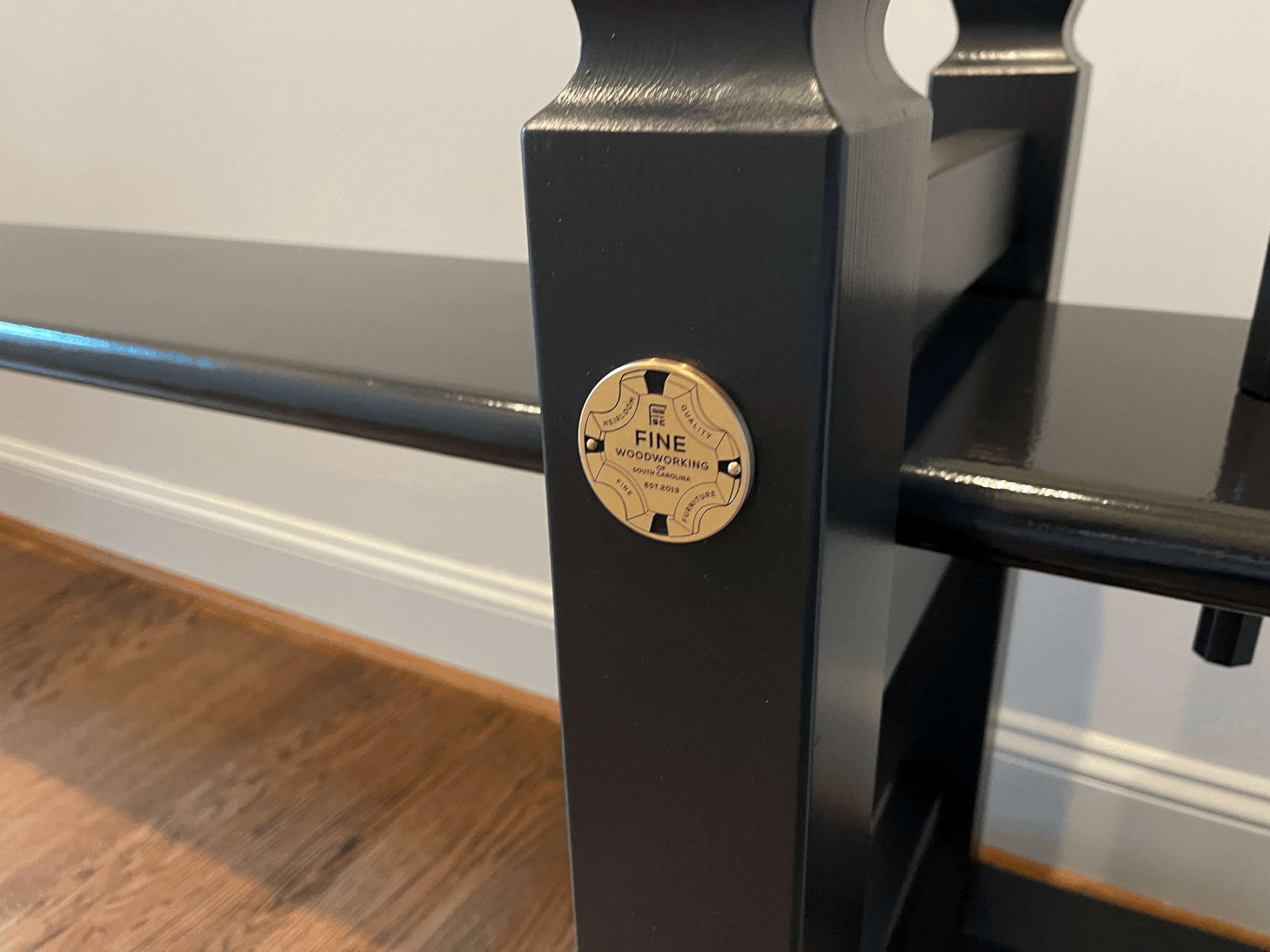 Charleston Joggling Board