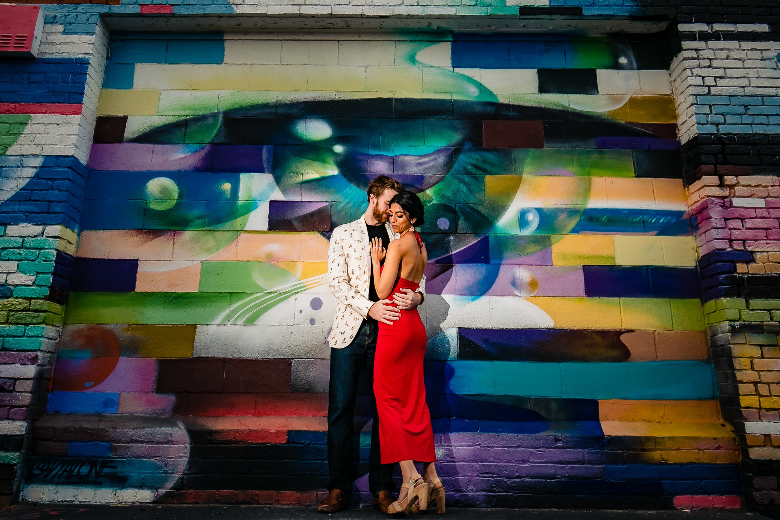 Arts District Los Angeles Engagement Photos-5.jpg