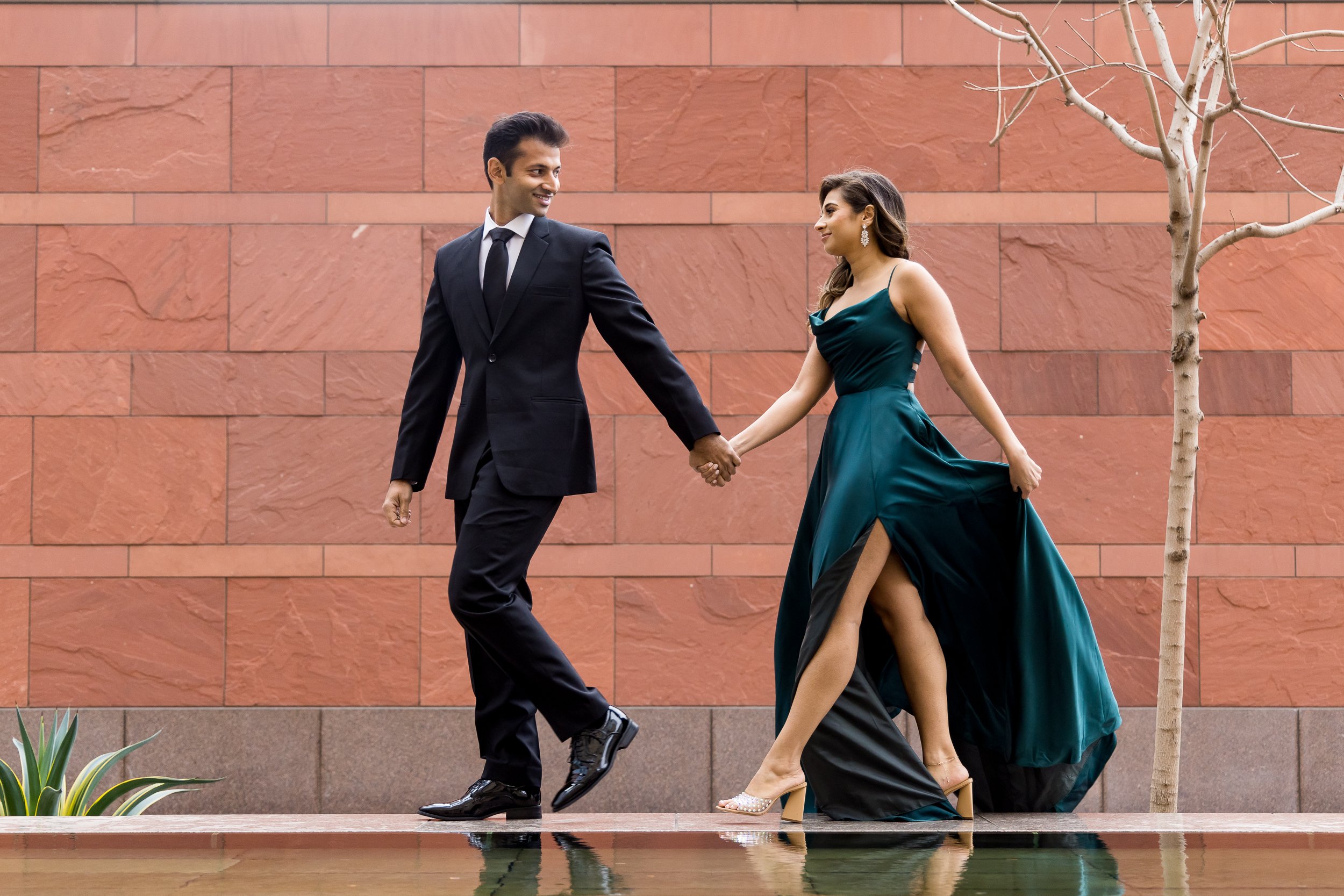 Downtown Los Angeles Engagement Photos-6.jpg