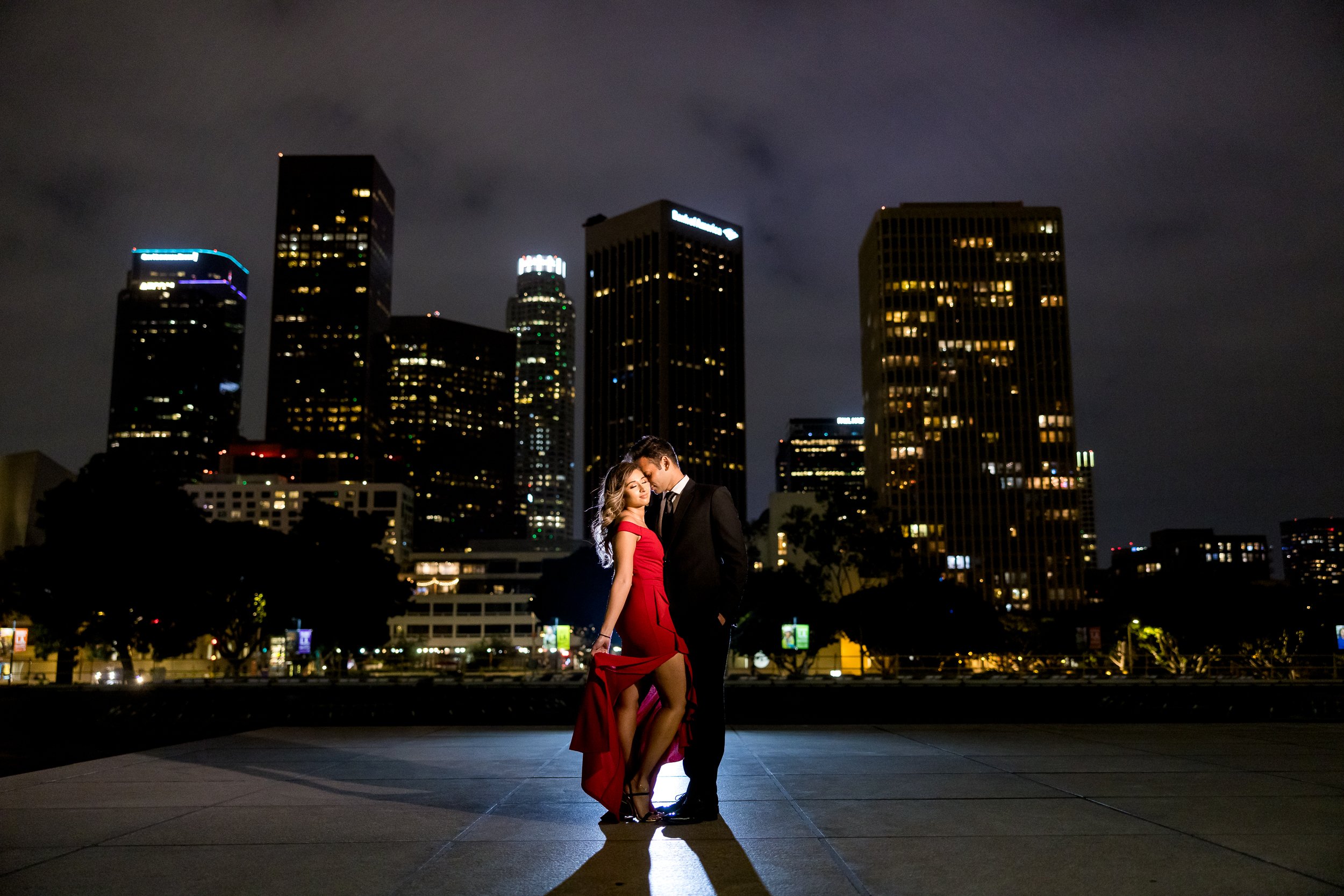 Downtown Los Angeles Engagement Photos-20.jpg