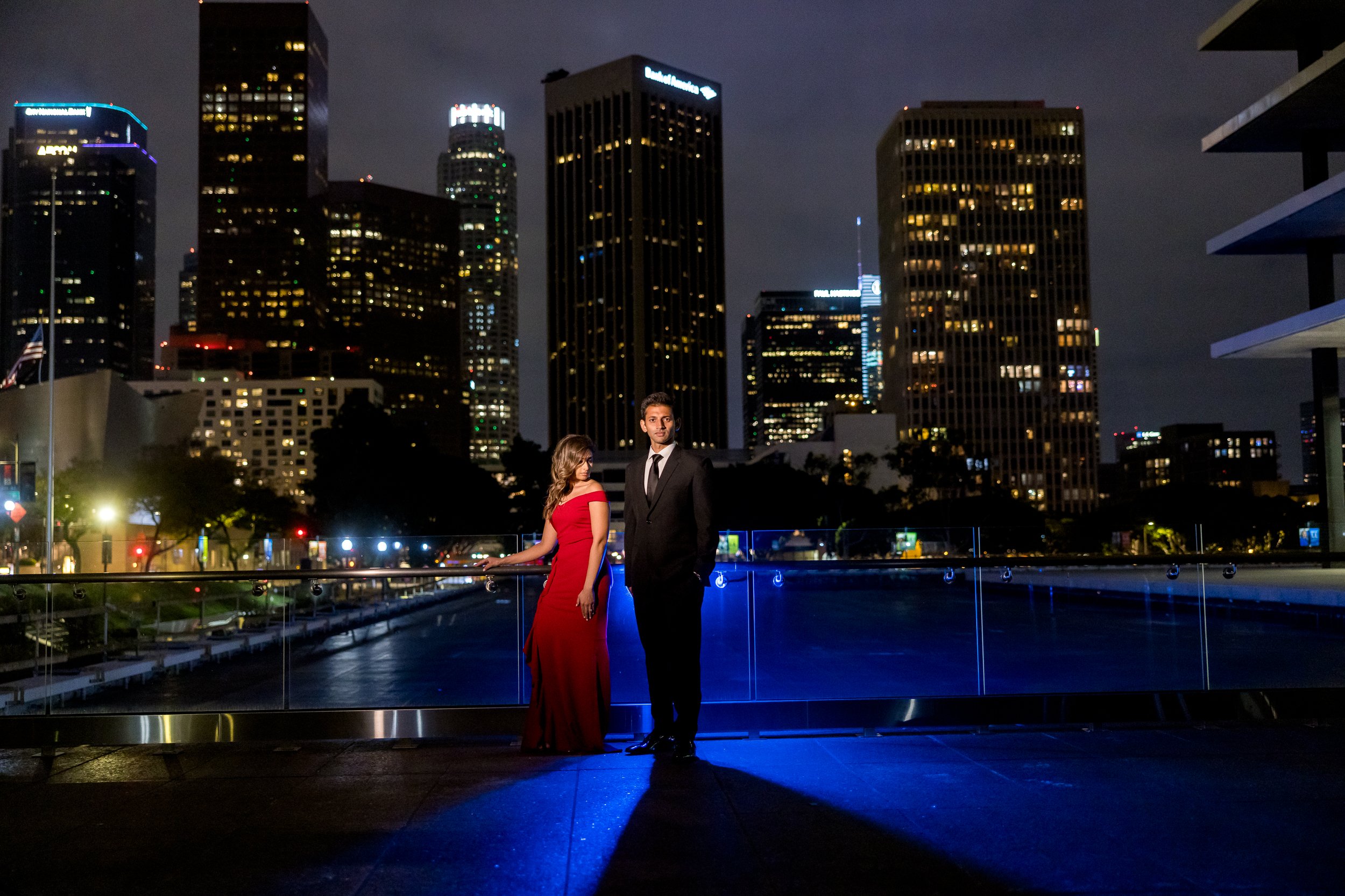 Downtown Los Angeles Engagement Photos-21.jpg