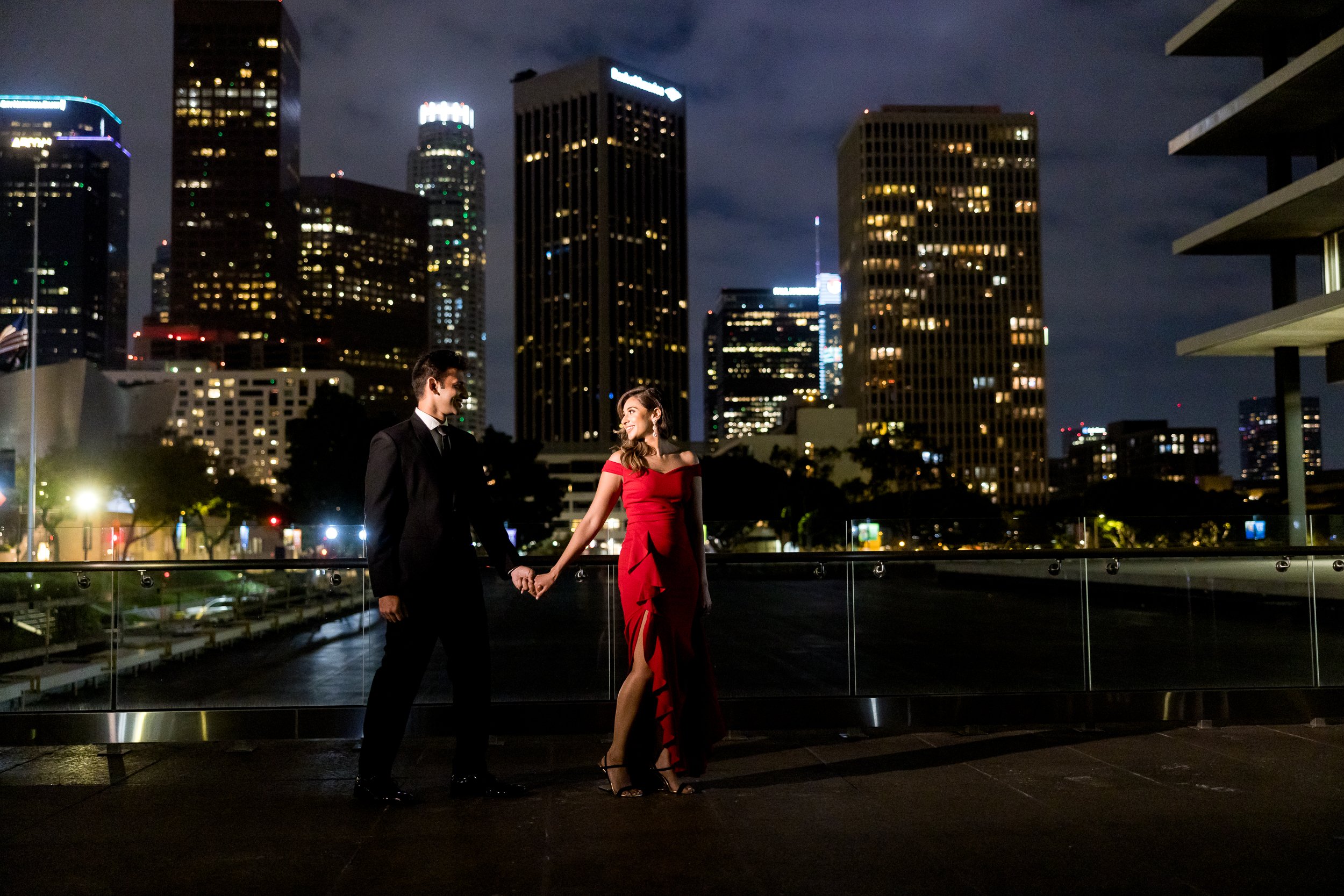 Downtown Los Angeles Engagement Photos-22.jpg