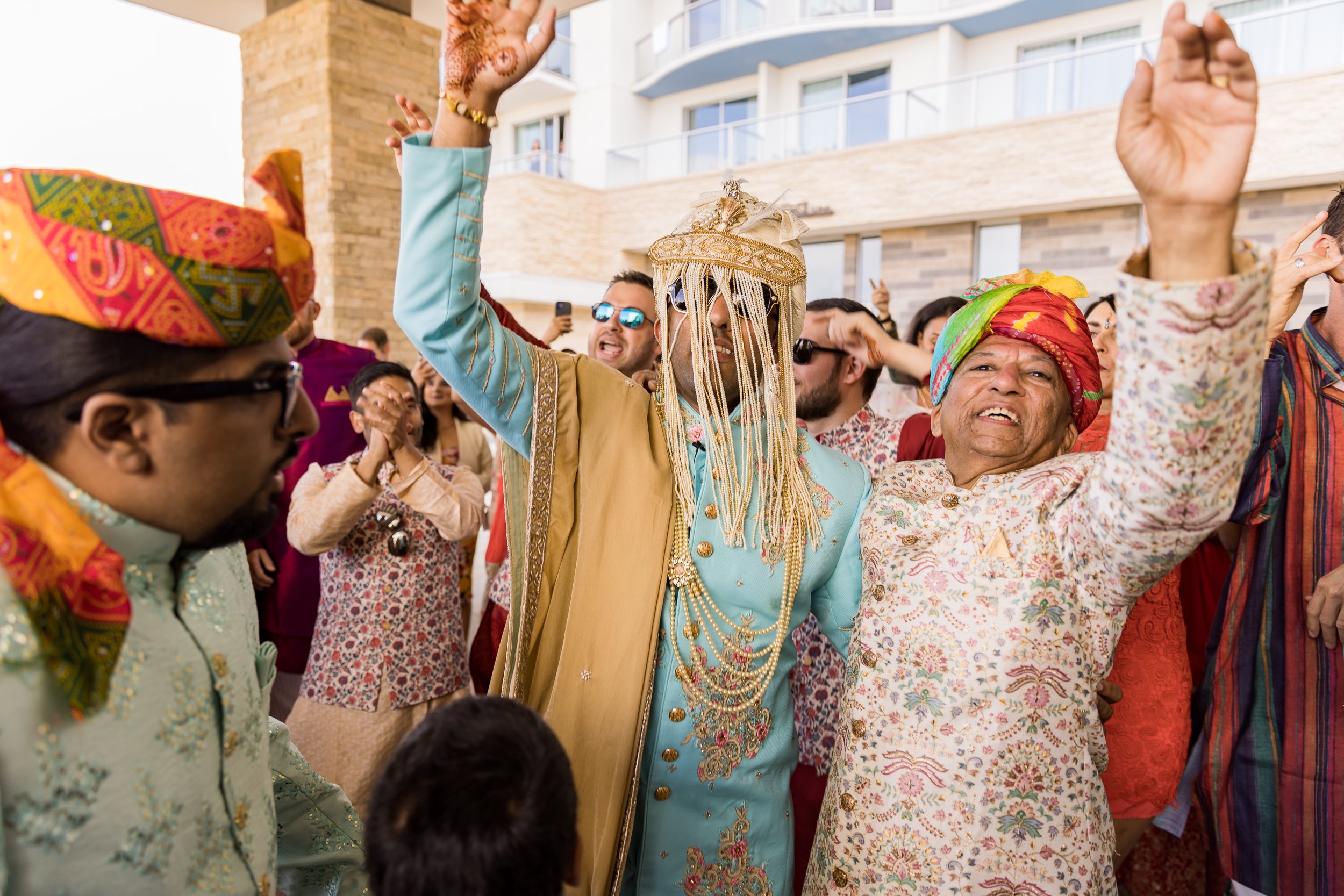 Pasea Hotel Fusion Indian Wedding-17.jpg