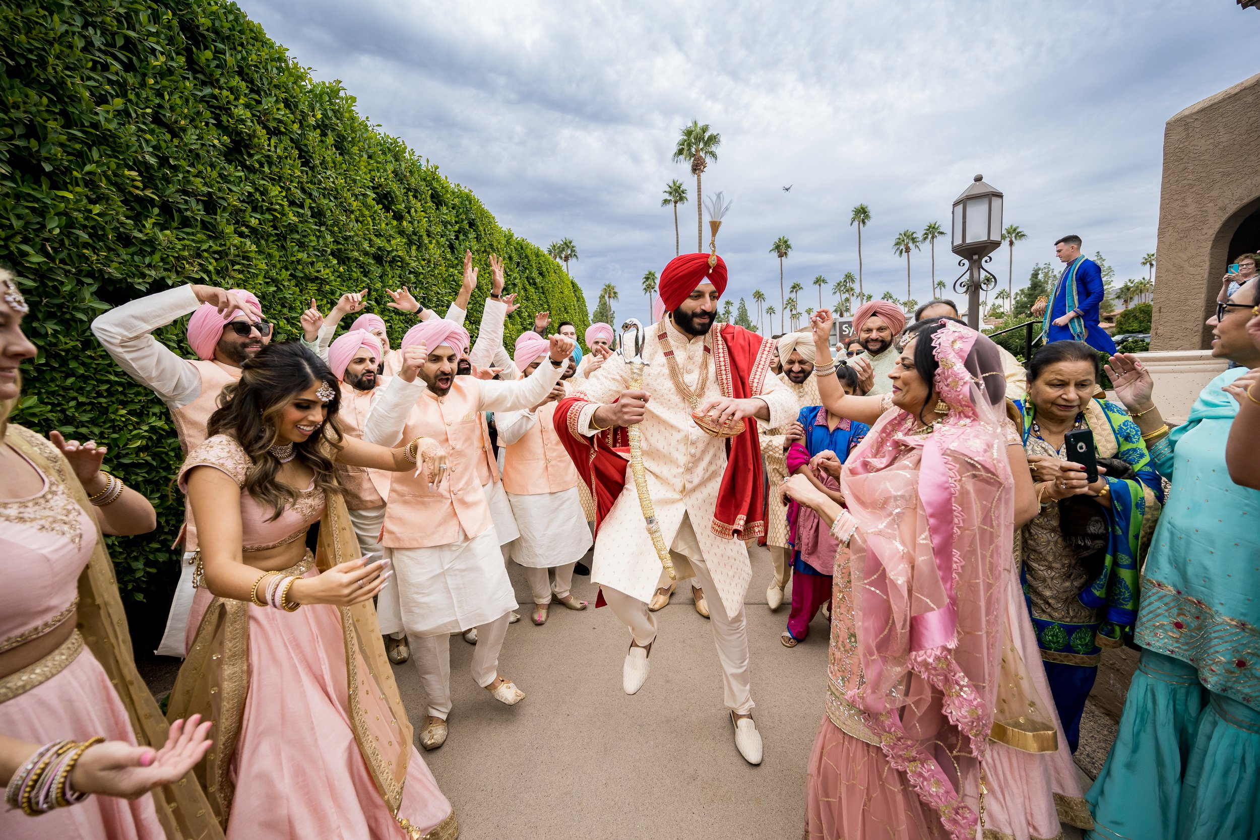 Scottsdale Plaza Resort Indian Wedding Photos-36.jpg