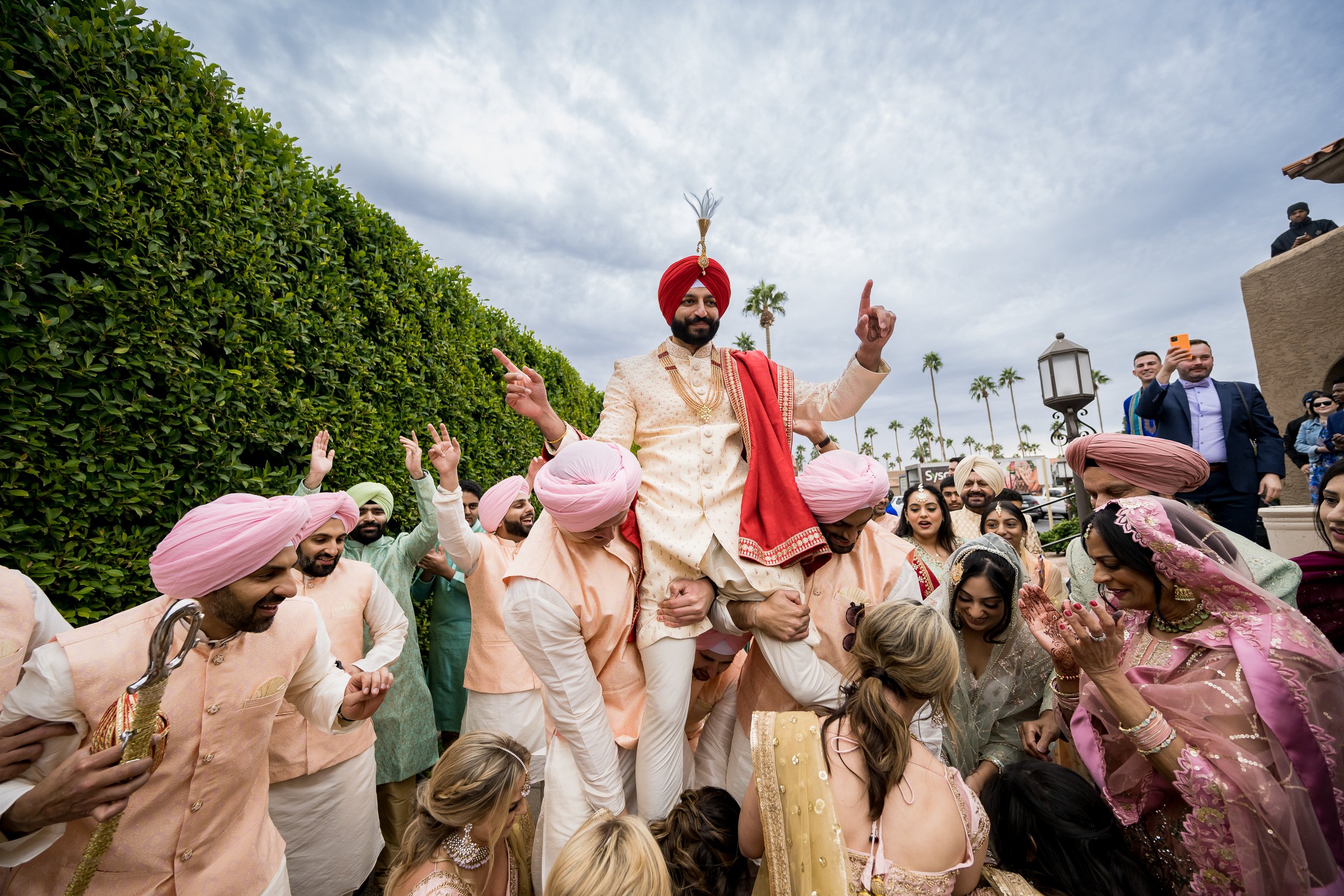 Scottsdale Plaza Resort Indian Wedding Photos-37.jpg