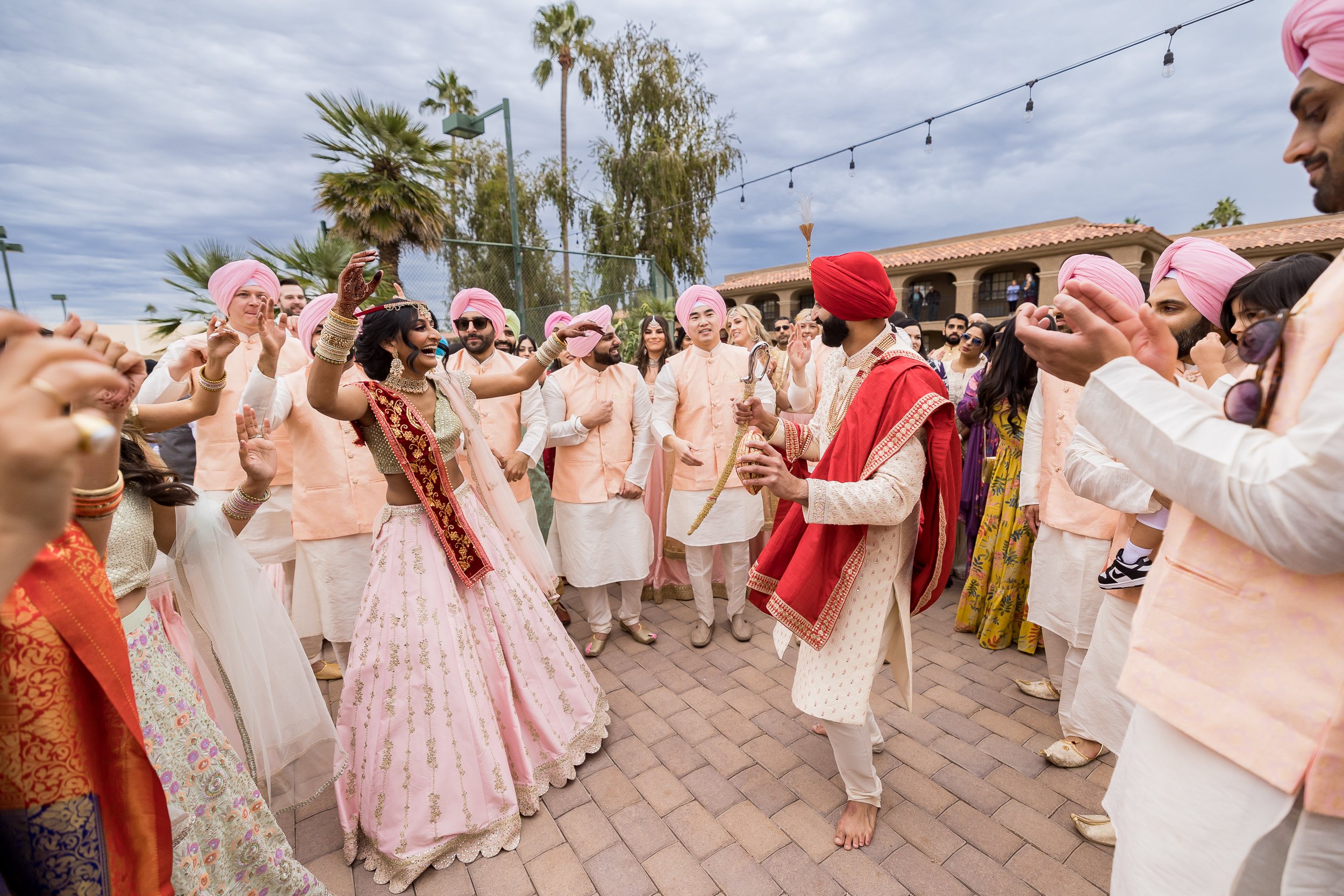 Scottsdale Plaza Resort Indian Wedding Photos-39.jpg
