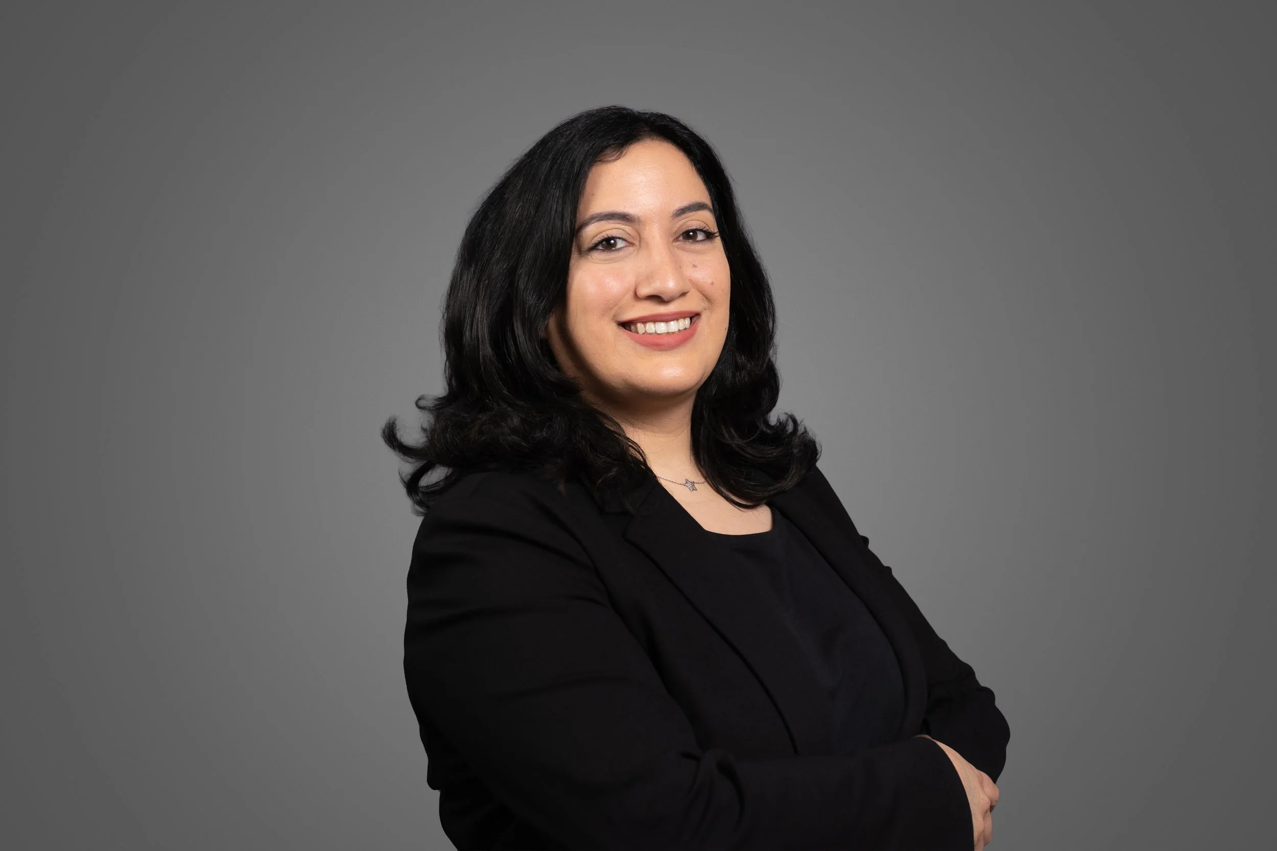 Noosa Al-Saraaj Associate, headshot