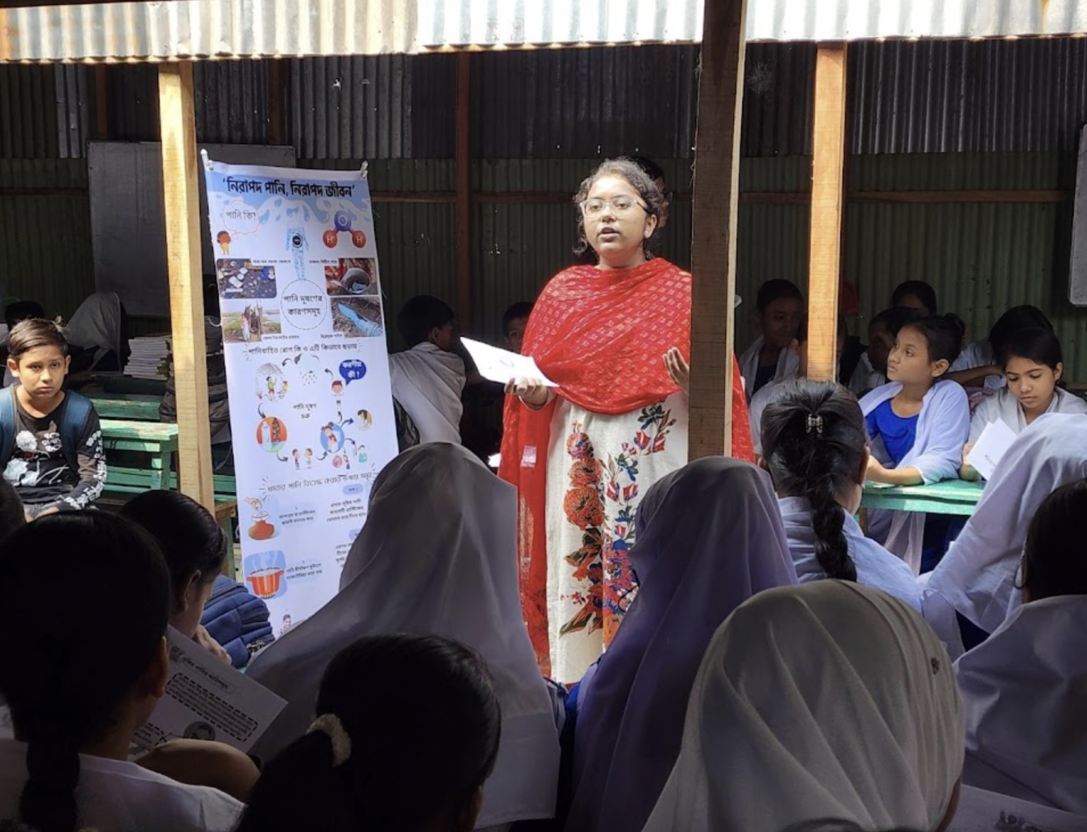 EcoFlow Revive: From Student Initiative to Sustainable Impact