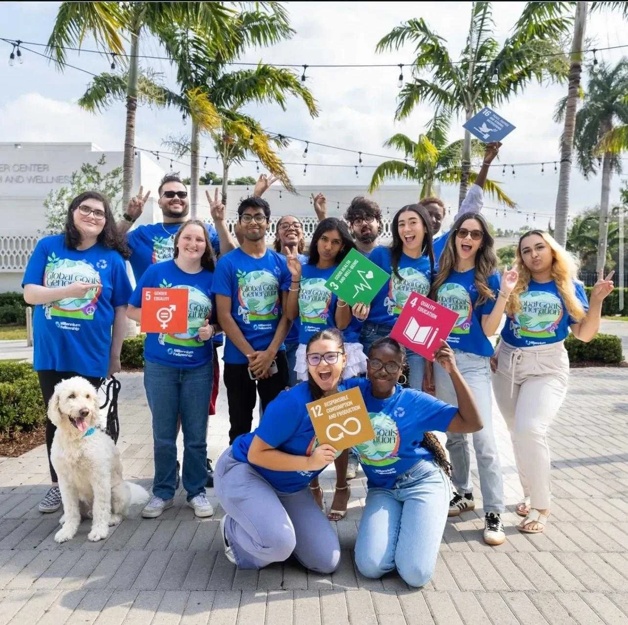 A Campus-Based Approach to  Millennium Fellowship Recruitment