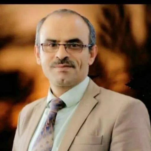 Headshot of Dr. Sharaf Ali Shana, Member of the Civic Learning Council.