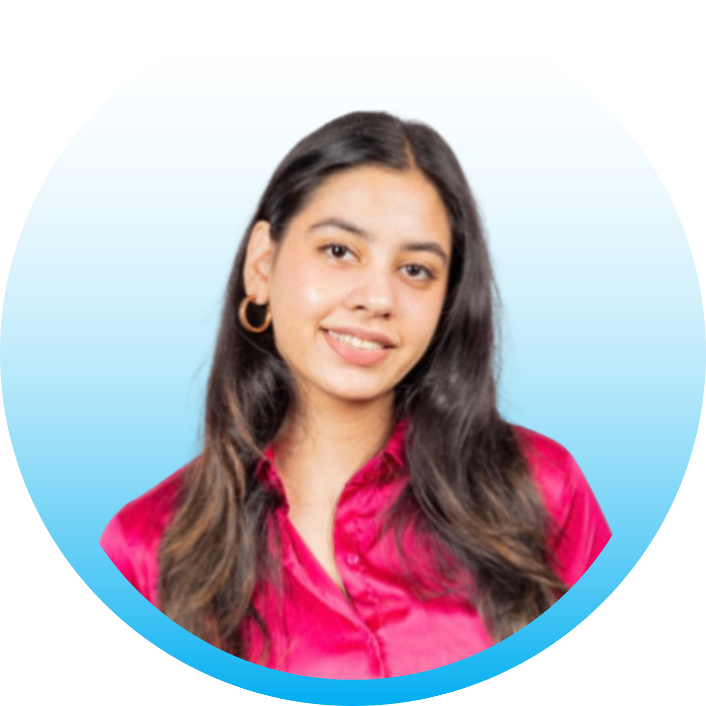 Headshot of Simran Kaur, University Relations Manager at MCN.