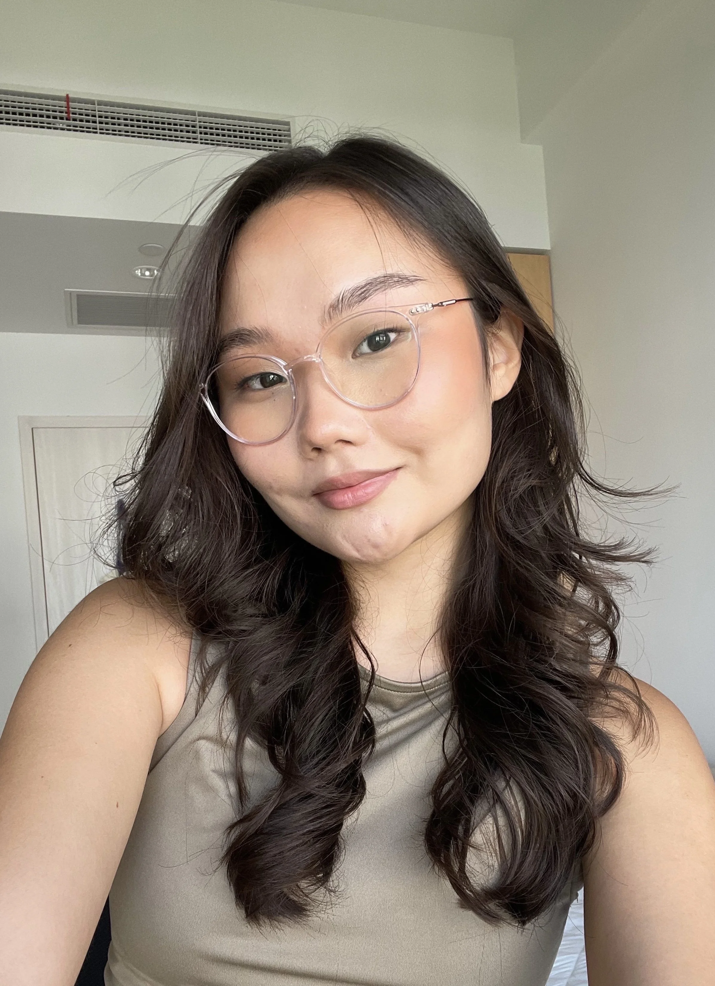 Headshot of Coachtopia Scholar recipient, Enkhjin Purevsukh