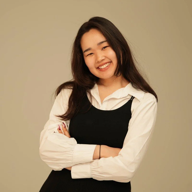 Headshot of Coachtopia Scholar recipient, Namuun Turkhuu.