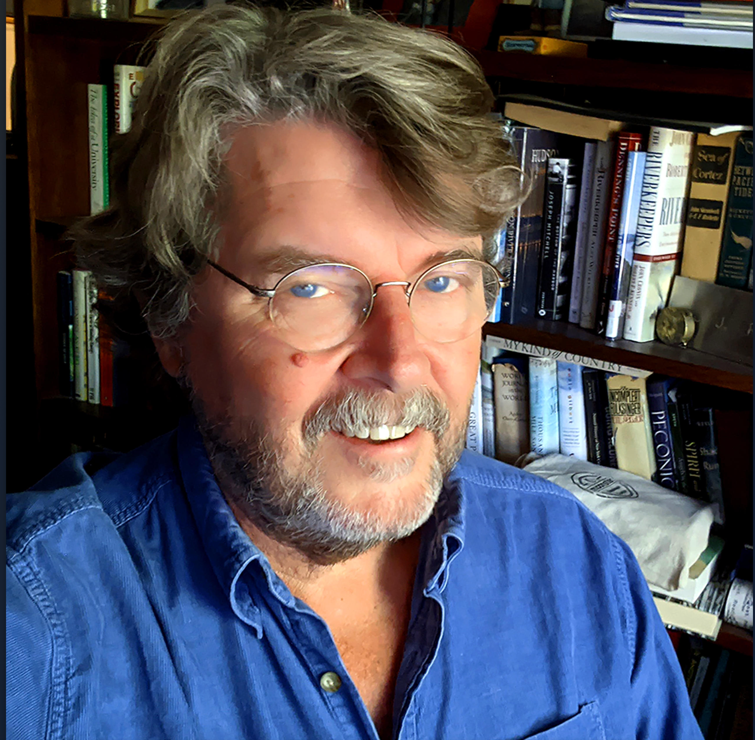 Prof. John Cronin