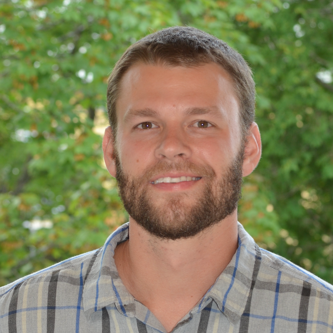 Headshot of Andy Dosmann, member of the Civic Learning Council.