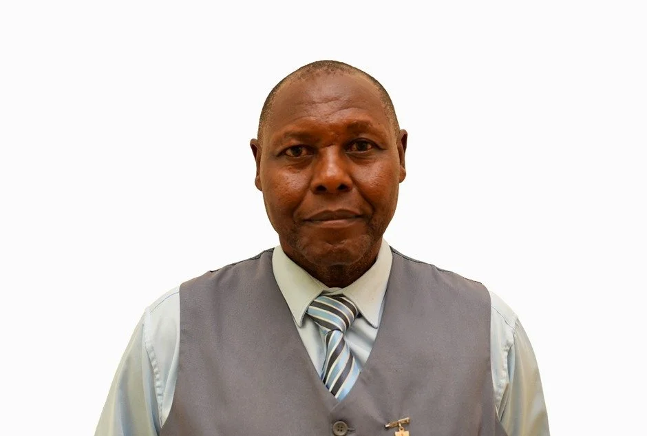 Headshot of Mwangi Peter Wanderi, Member of the Civic Learning Council.