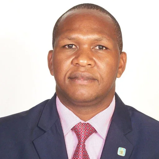 Headshot of Dean Johnson Ireri Kinyua, Member of the Civic Learning Council.