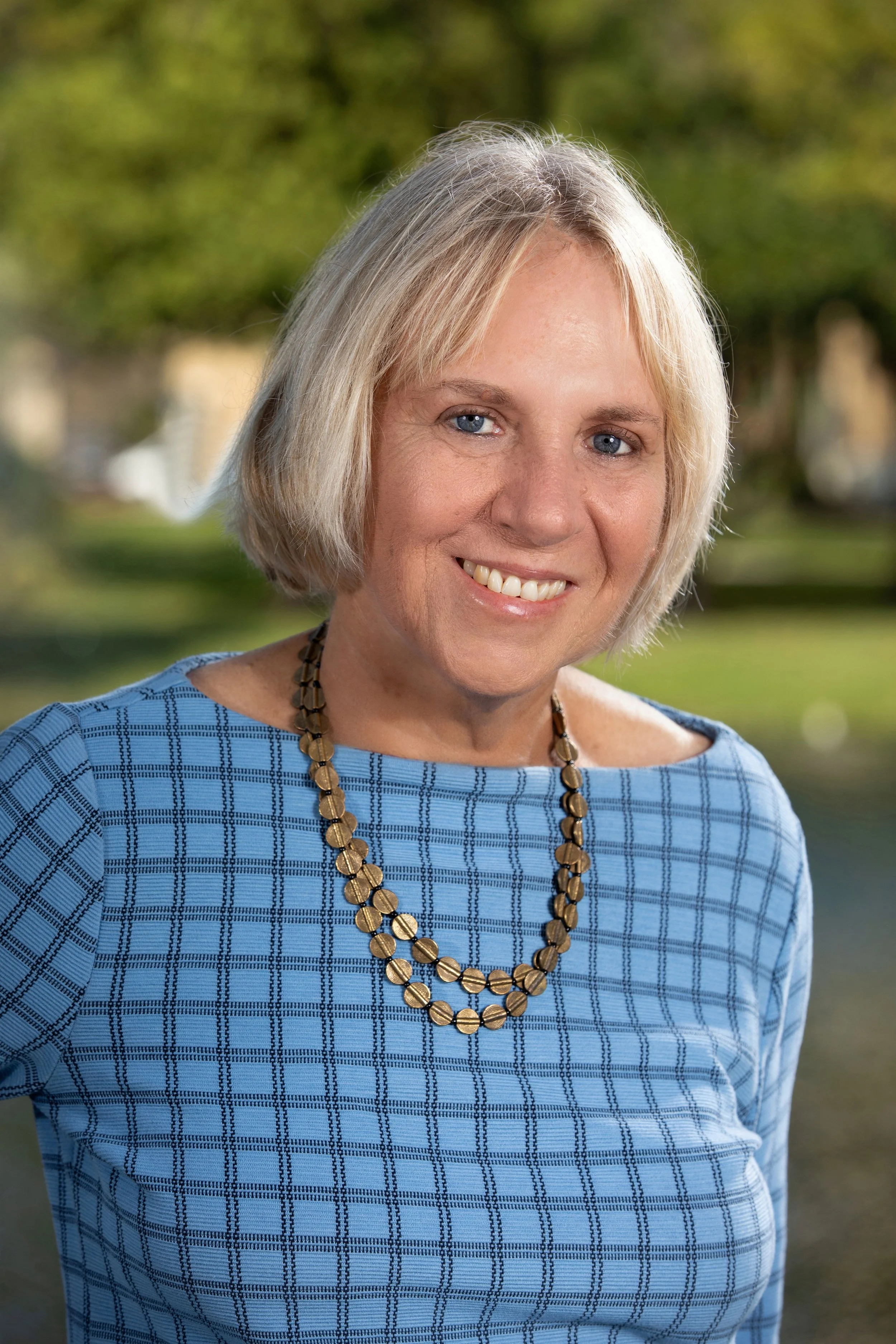 Headshot of Dr. Hilary Landorf, Member of the Civic Learning Council.