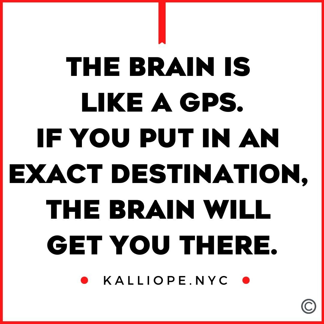Allow your brain to navigate you toward your best life. 🧠📍

#nycinfluencer #nyc #newyork #nycblogger #explore #explorepage  #goodvibes #motivationalmonday #fear #phobia #freedom #happy #life #love #smile #inspiration #resilience #feelgood #thinkpos
