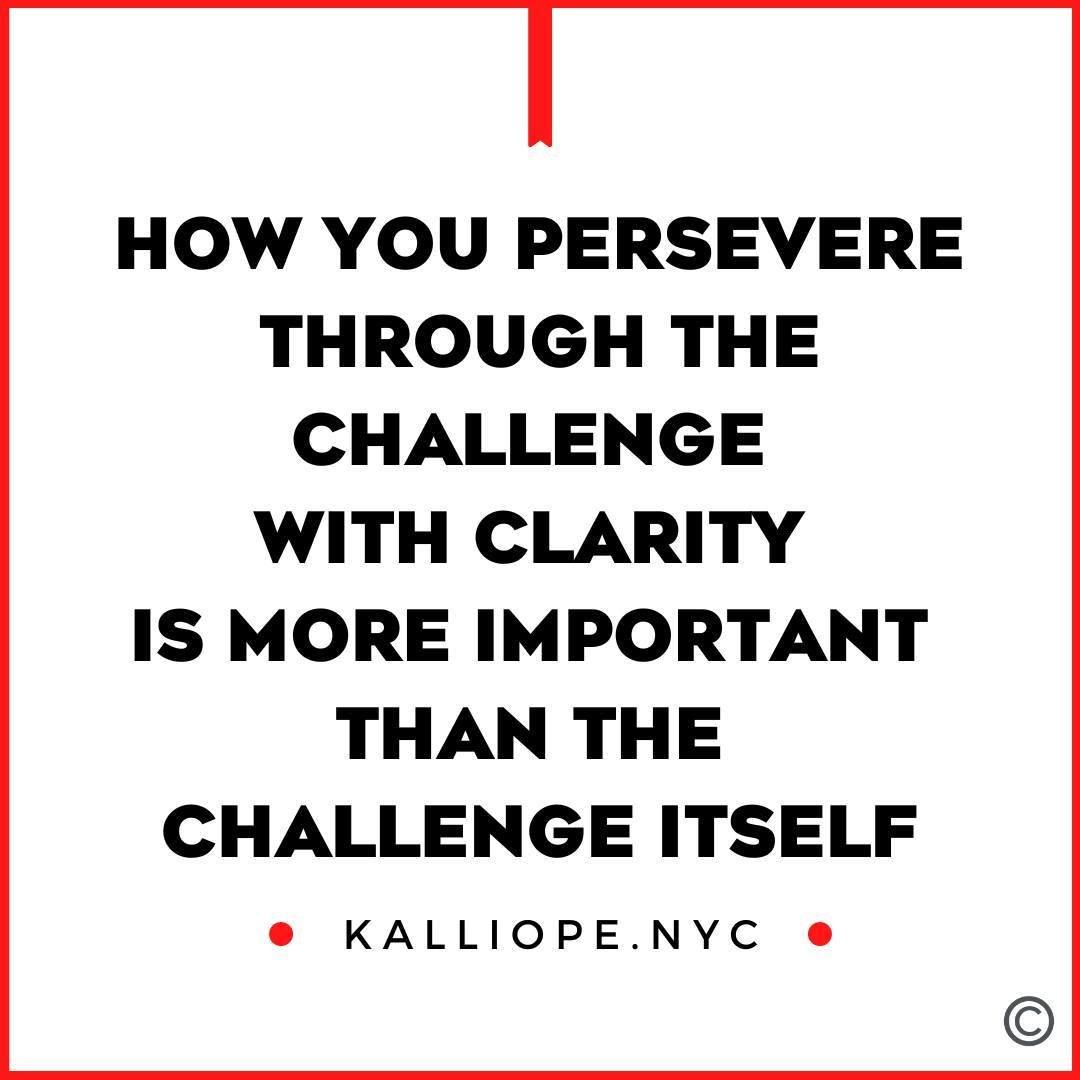 The way you persevere and resolve the challenge always end up being more important than the challenge itself

#newyork #explore #explorepage  #goodvibes #motivationalmonday #fear #phobia #freedom #happy #life #love #smile #inspiration #positivity #po