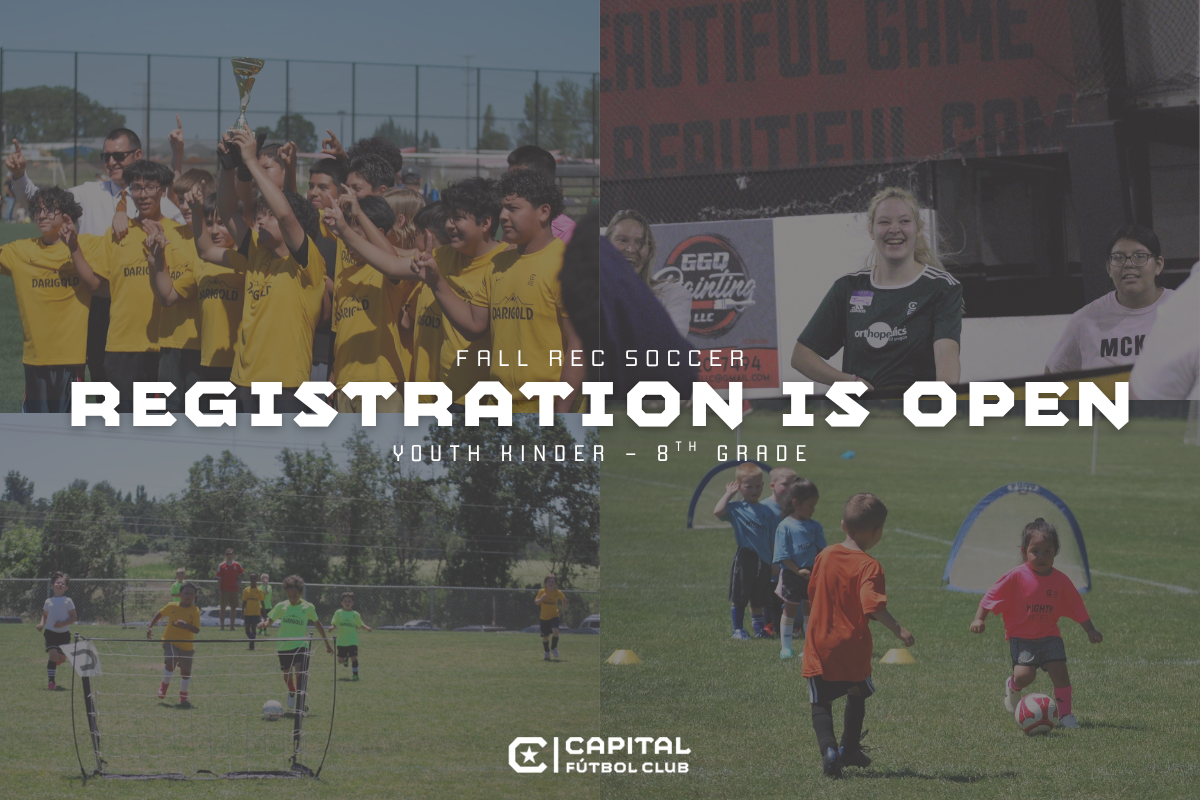 Fall Recreational Soccer