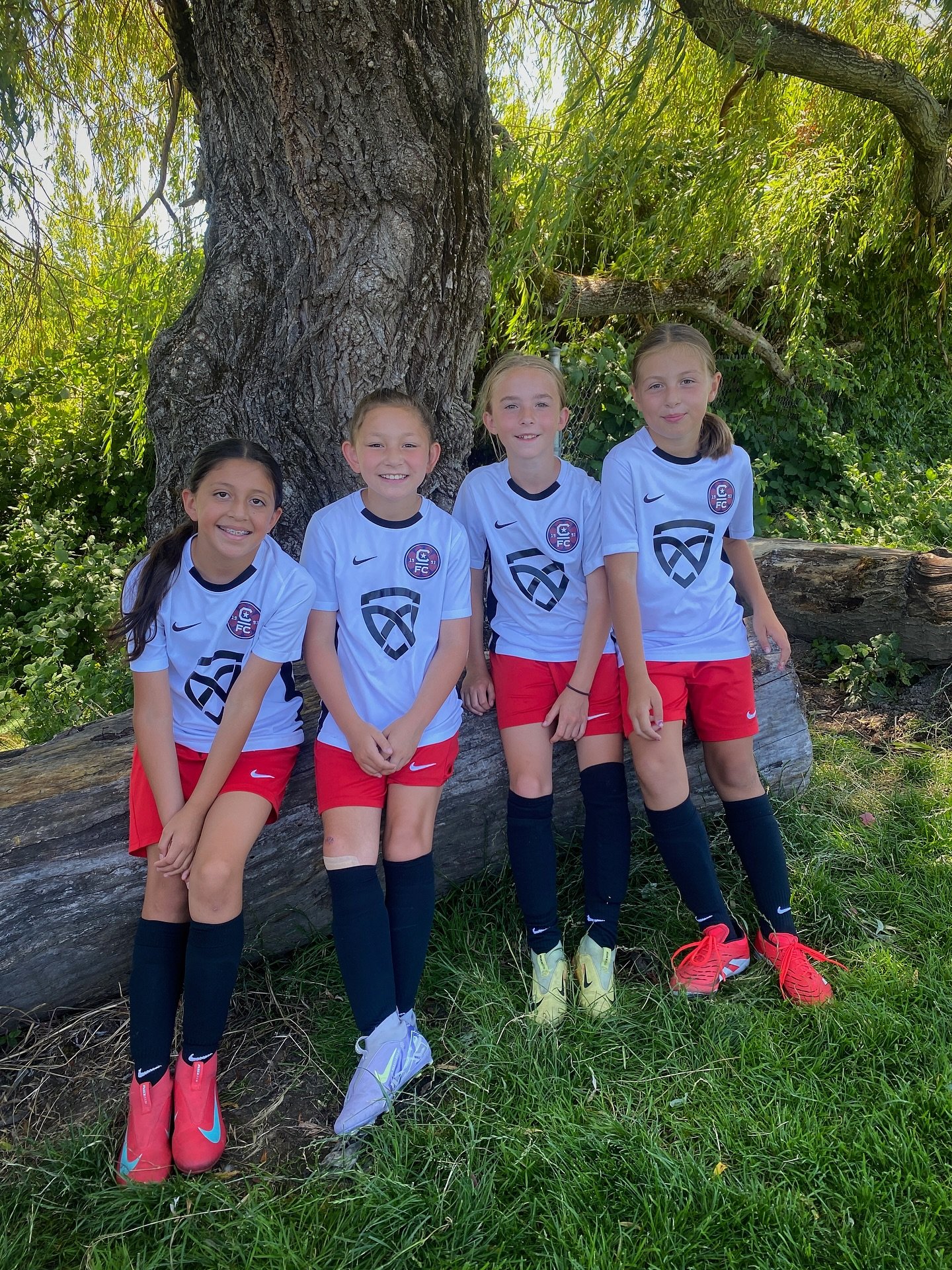 Junior Academy views from day 1 at the PCU Summer Classic ☀️
#somoscfc #winningculture #cfc