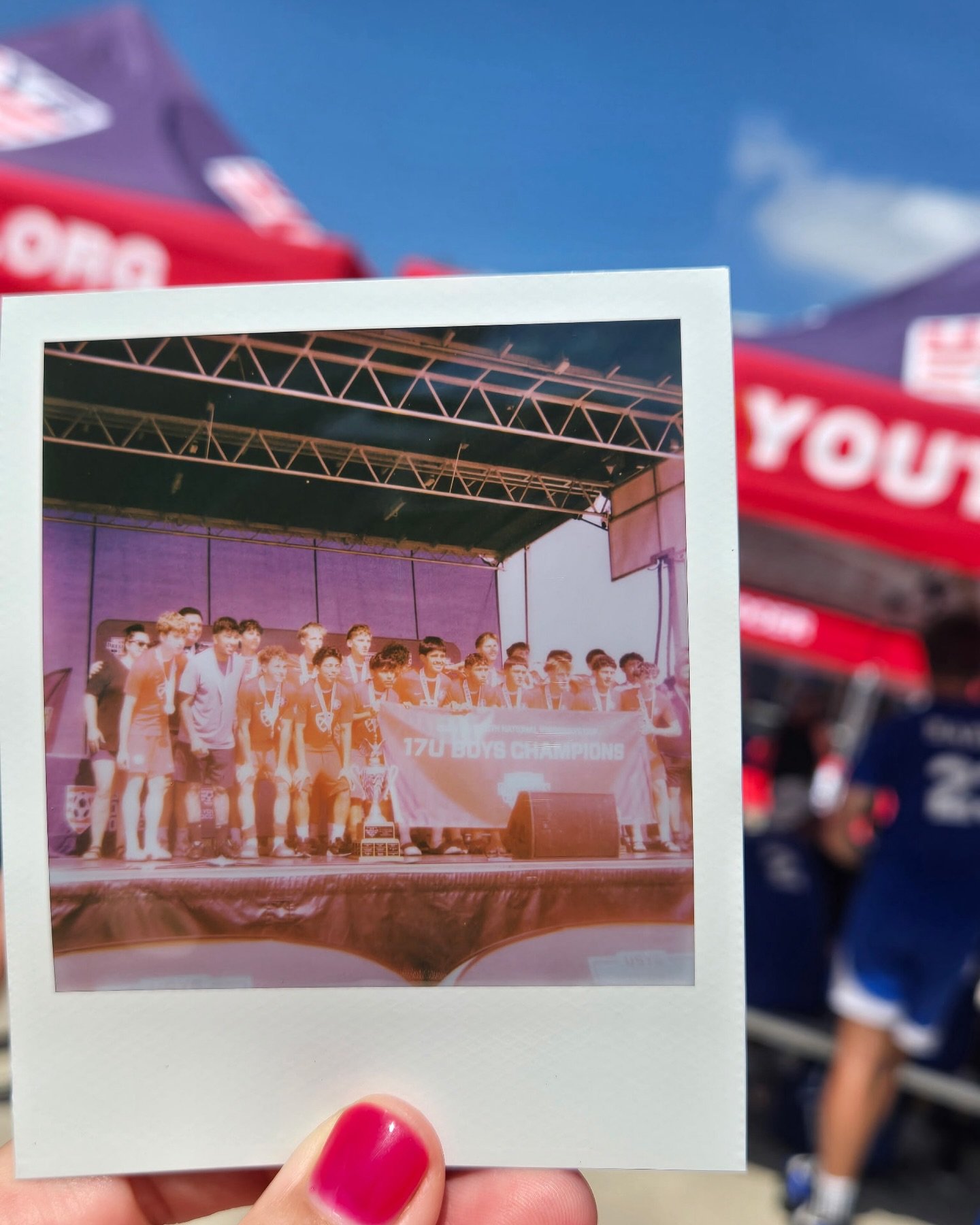 Champions are made both on and off the pitch. Here’s to our #1 fans who traveled 3,000 miles to cheer us on - this one’s for you.
#somoscfc #winningculture #cfc #nationalchampions