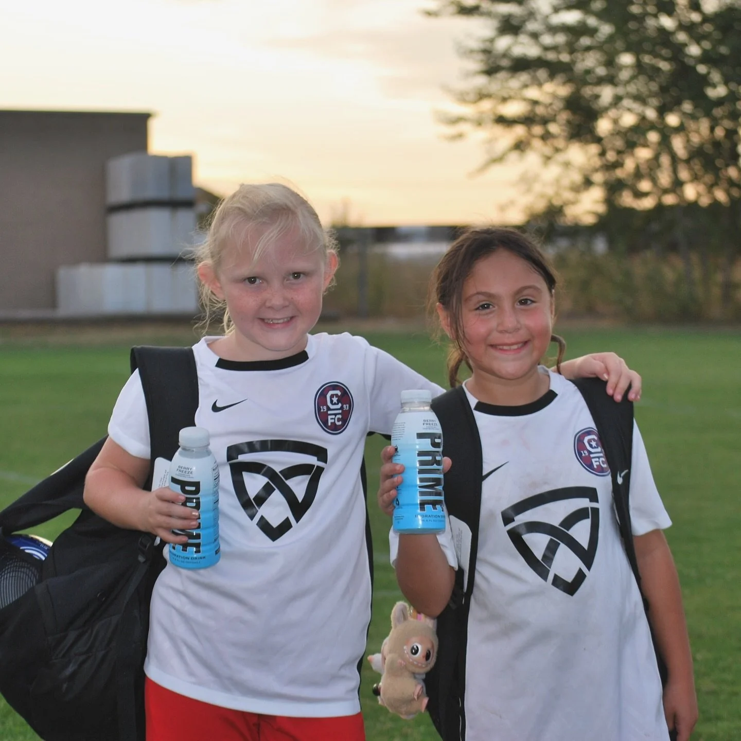 Locked in with @drinkprimesports at the Cherry City Cup⚡️
#somoscfc #winningculture #cfc #prime