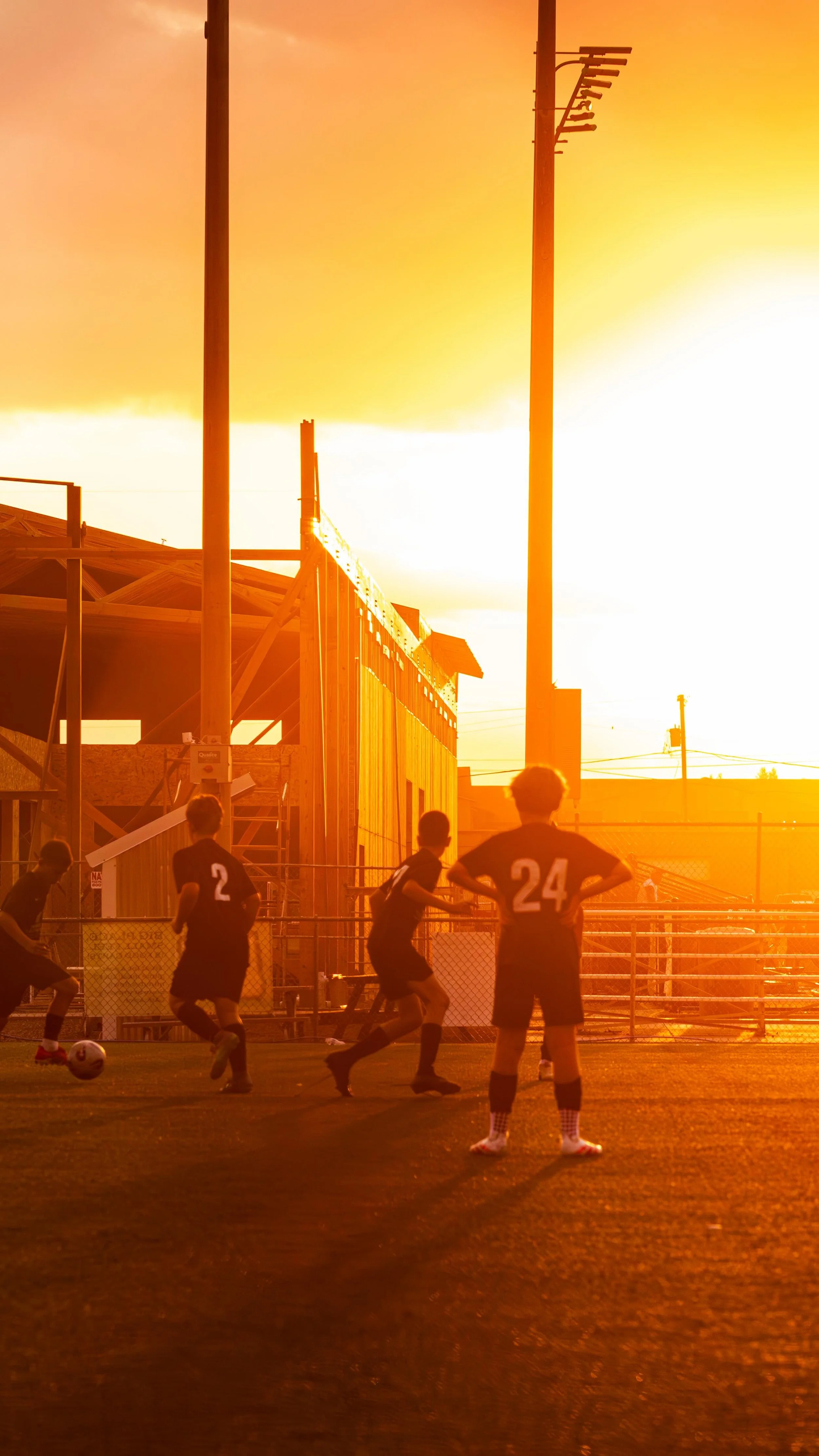 Can you see the vision?
We’re creating a home for community, connection, and the future of Salem soccer. A place to further our mission of building better soccer, better people, and a stronger community. 
Whether it’s $5 or $500, w