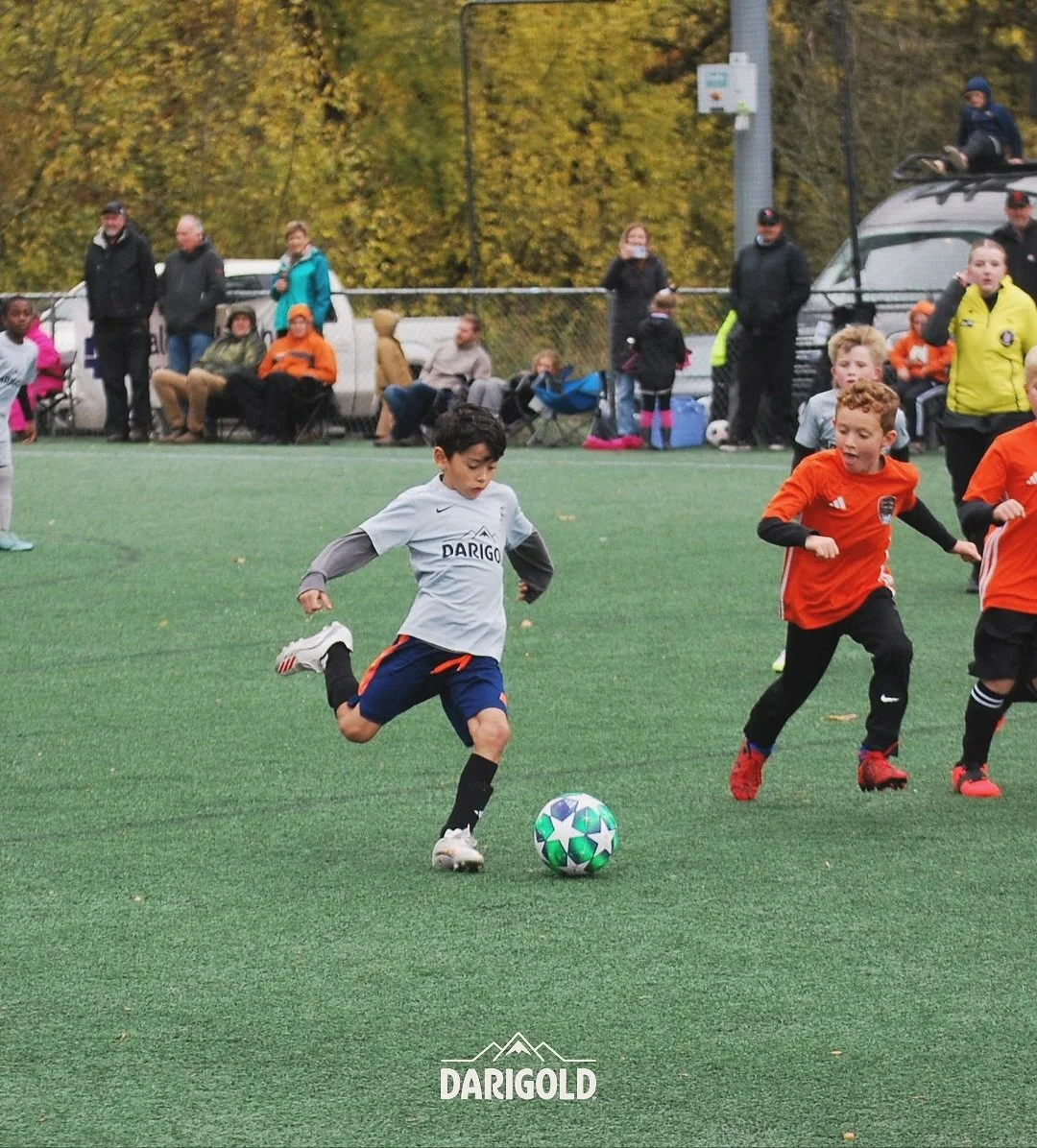 Final Recreational #SoccerSaturday of the season was a memorable one ⛈️

Rec continues tomorrow with #ChampionshipSunday presented by @darigoldnw with our 4-8th grade teams!

See you next season ‼️

#somoscfc #winningculture #cfc #darigold