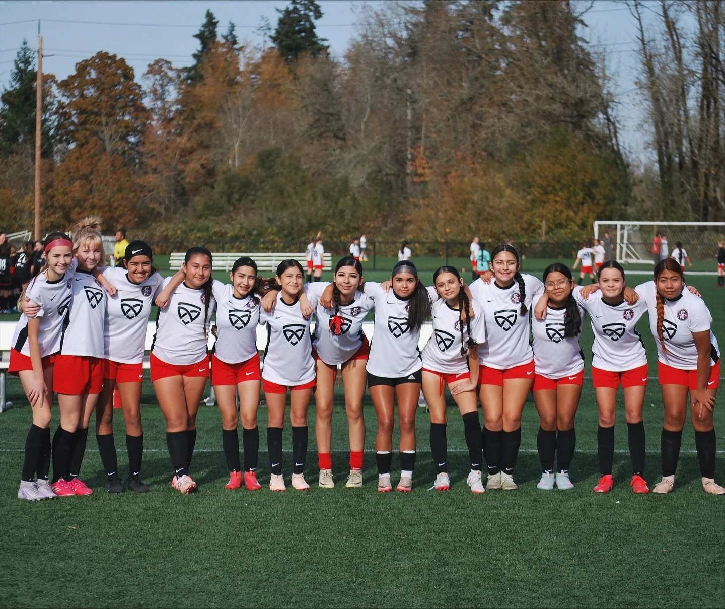 Teams were locked in for another round of Fall Presidents Cup and Founders Cup at the complex this weekend 🏠

#somoscfc #winningculture #cfc