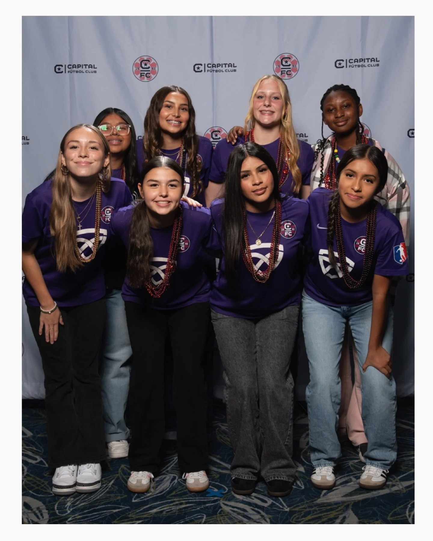 A night to remember ✨

On November 15th, we hosted our annual Soccer Ball &amp; Benefit Auction presented by Mega Foods where we raised over $115,000!!!

This was an evening spent celebrating the year, highlighting our programs, and honoring #16. All