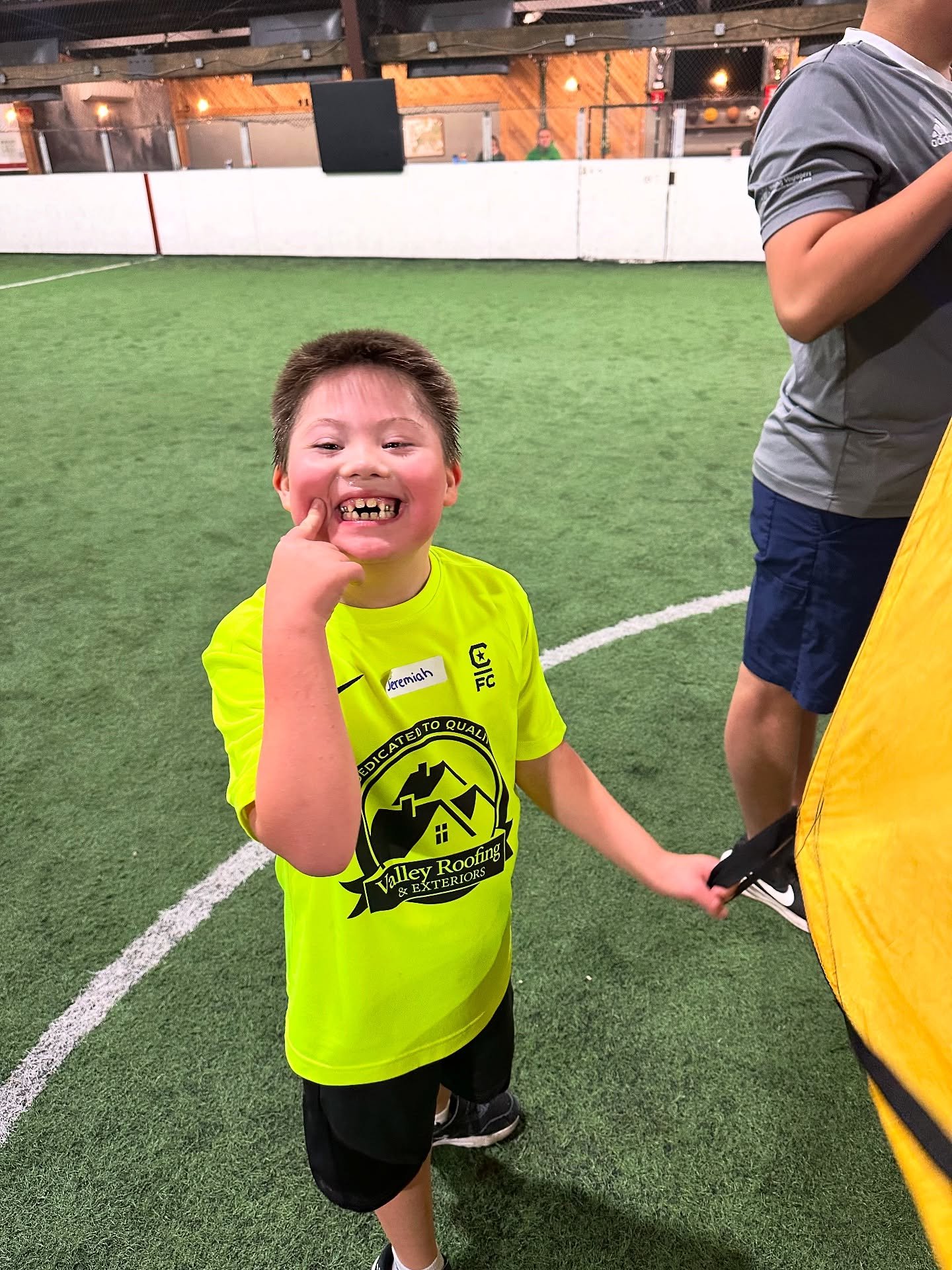 Did you know that CFC offers a program specifically for athletes with disabilities? 🫶

TOPSoccer is a USYS nation-wide program that provides soccer for athletes with mental, physical, or emotional disabilities. In partnership with @arrowshomeair and