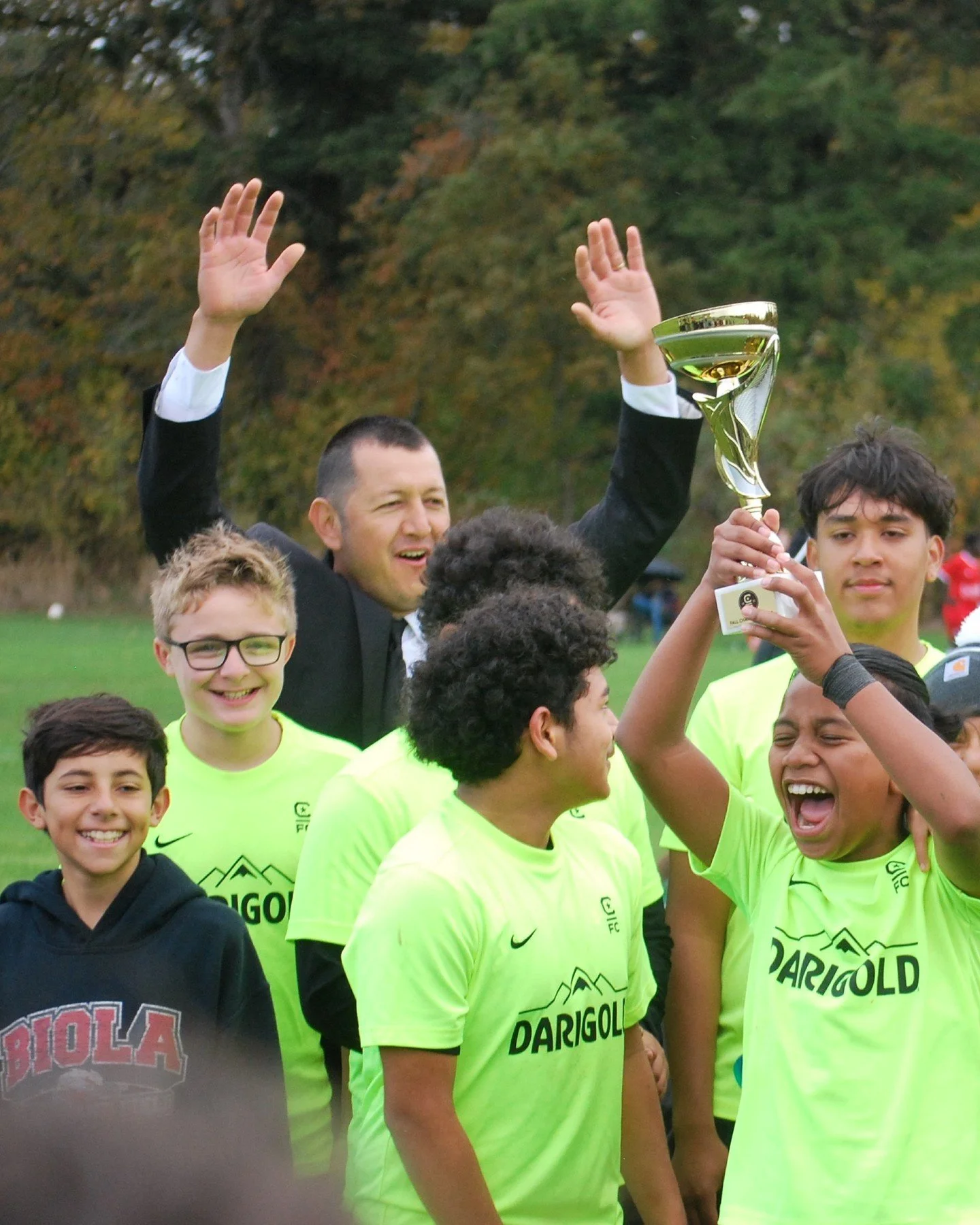 #tbt to some shinning Rec moments 🏆️⁠
⁠
Our 2026 Spring Recreational season presented by @darigoldnw kicks off this April! Whether you're new to the game or an experience player, we have a team for you.⁠
⁠
This program is designed for youth ages 3-1