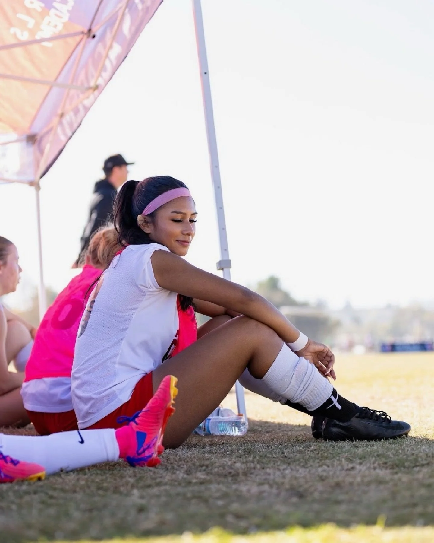 We invite you to join us in supporting #19 from our 2009 Girls Academy squad who is battling leukemia ❤️&zwj;🩹

Jessica is a light on and off the field. Whether it&rsquo;s donating to her GoFunMe page or purchasing pupusas, we ask you to walk alongs