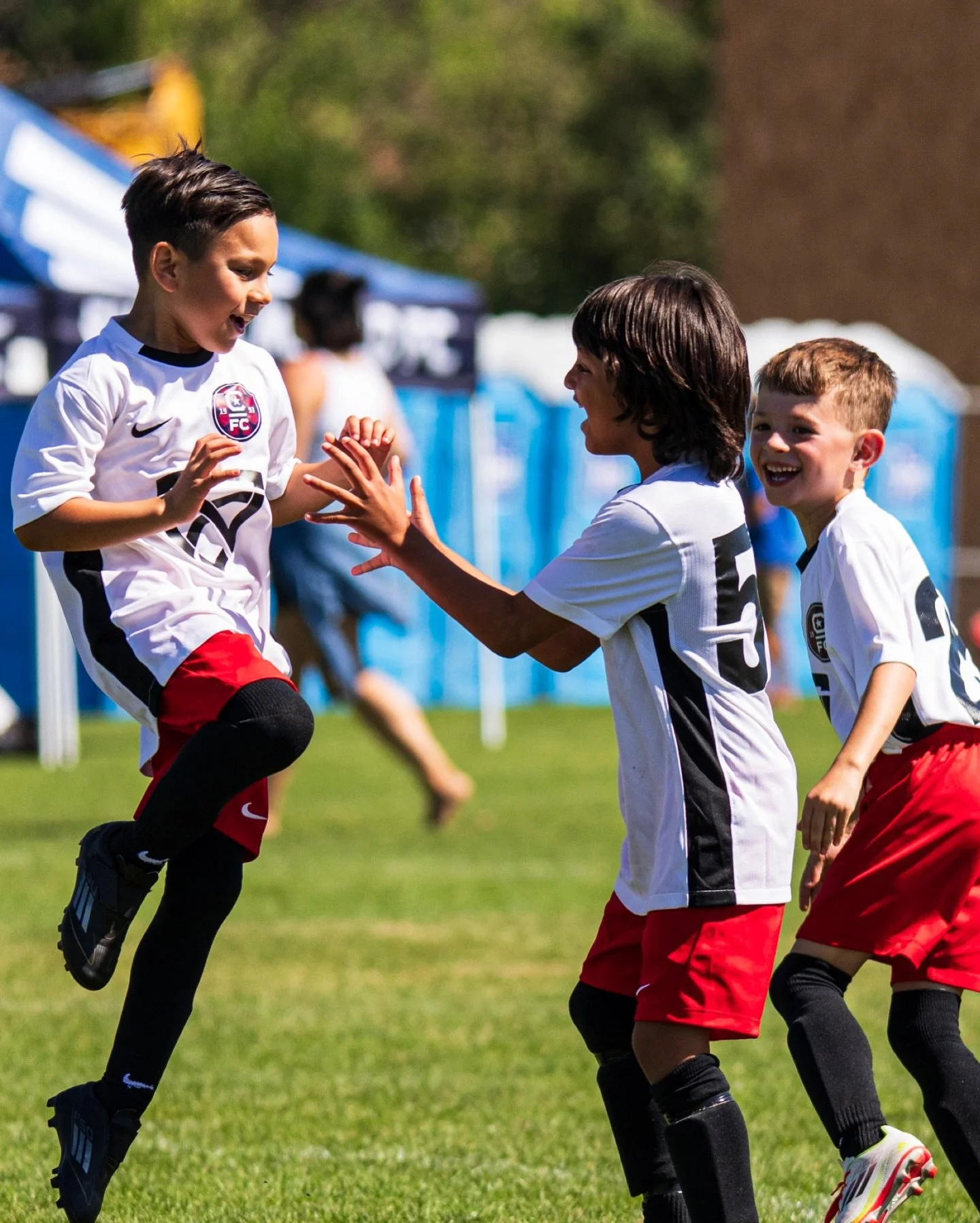 We&rsquo;ve got summer on our mind 😎

Fueled by @rawblendzjuice, Capital Cup returns to CFC this June for U8-18 teams!

This tournament is the perfect way to kickoff your summer series ft 4 game-guarantee, FIFA award winning turf fields, giveaways, 