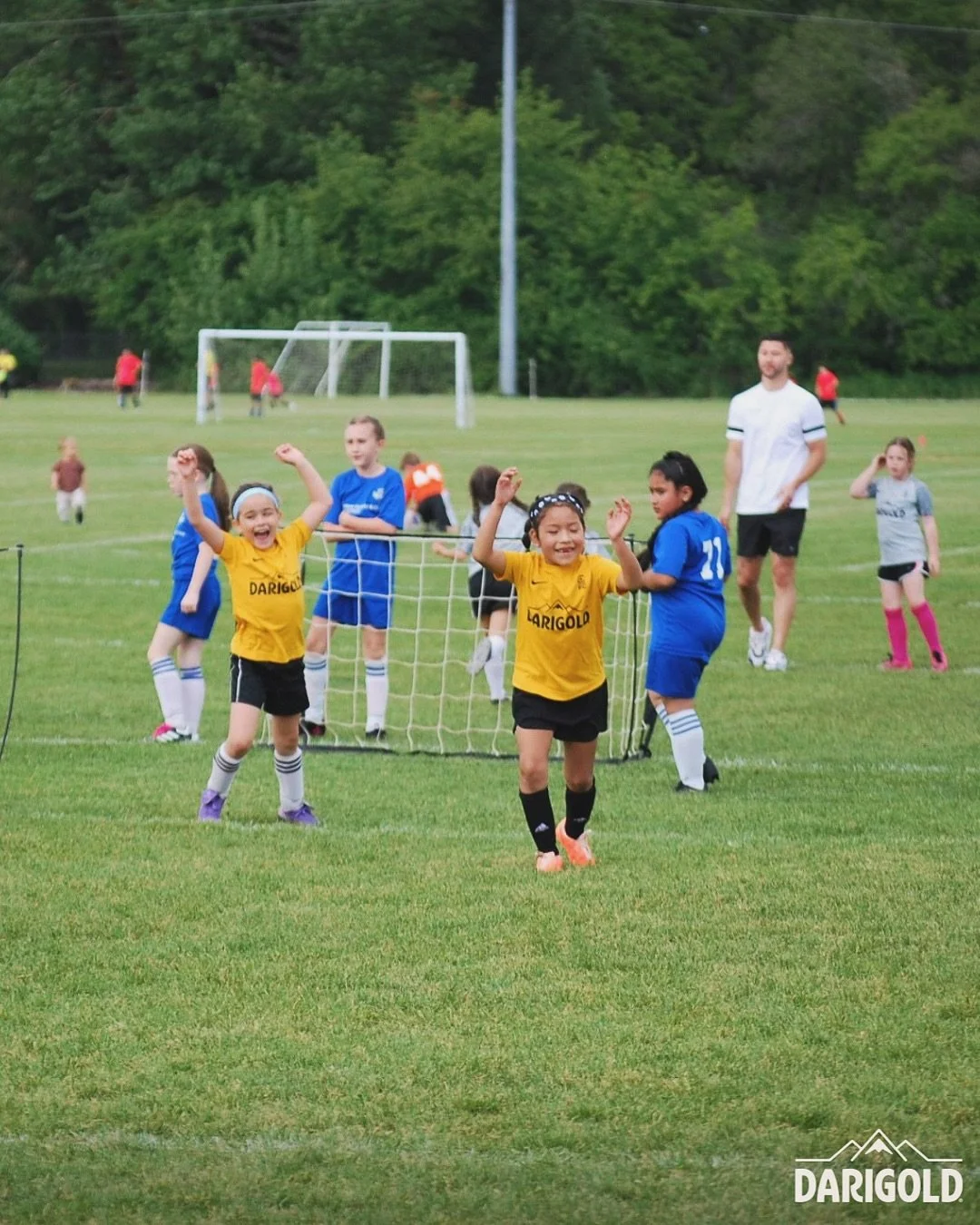 Time is ticking to register for our next season of Rec soccer ⏰ 

👉 Rec for youth Kinder - 8th grade presented by @darigoldnw 

👉 Mighty Mites for youth 3-5 years in partnership with Coerver Oregon presented by @cfakueblergateway 

👉 TOPSoccer for