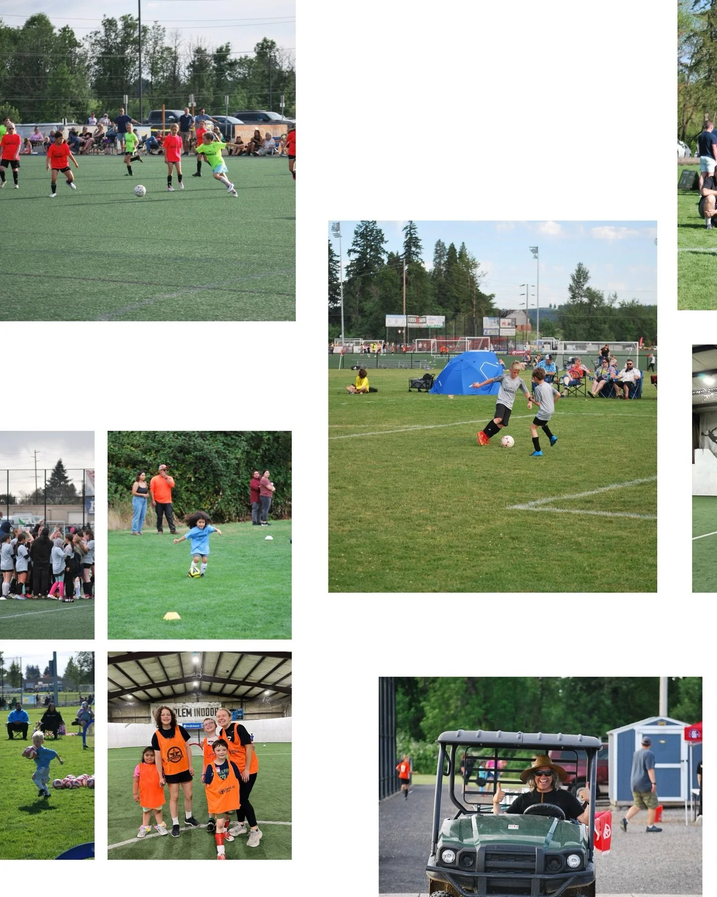 #FlashbackFriday ⏮️

Registration closes this weekend for our spring Recreational program ⏰

👉 Rec for youth Kinder - 8th grade presented by @darigoldnw 

👉 Mighty Mites for youth 3-5 years in partnership with Coerver Oregon presented by @cfakueble