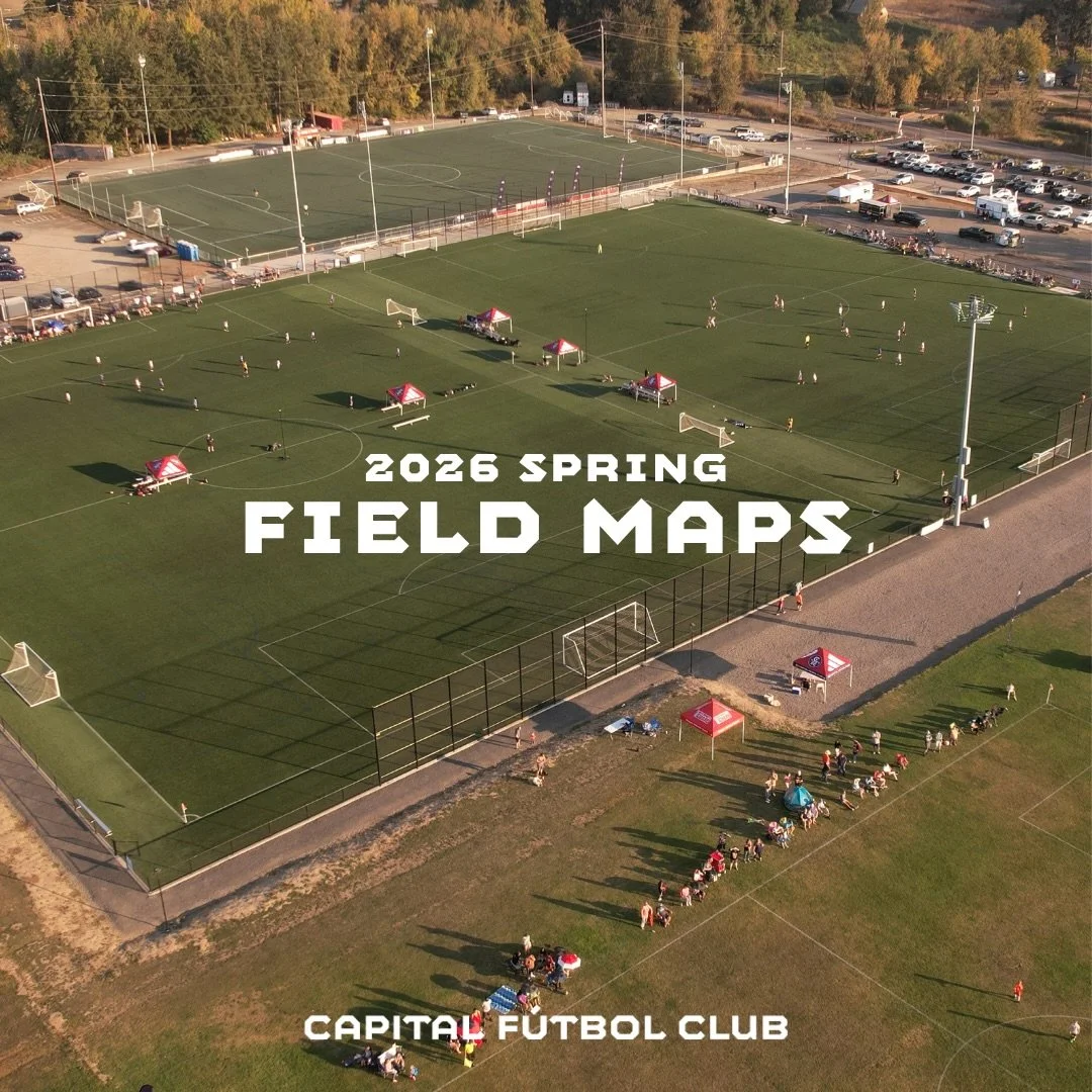Headed to CFC this week to kickoff your Recreational Season? Check out our spring field maps📍

REMINDER : 

- Mighty Mites takes place at the East Salem Community Center (1850 45th Ave NE Salem, OR 97305)

- TOPSoccer takes place at Salem Indoor (47