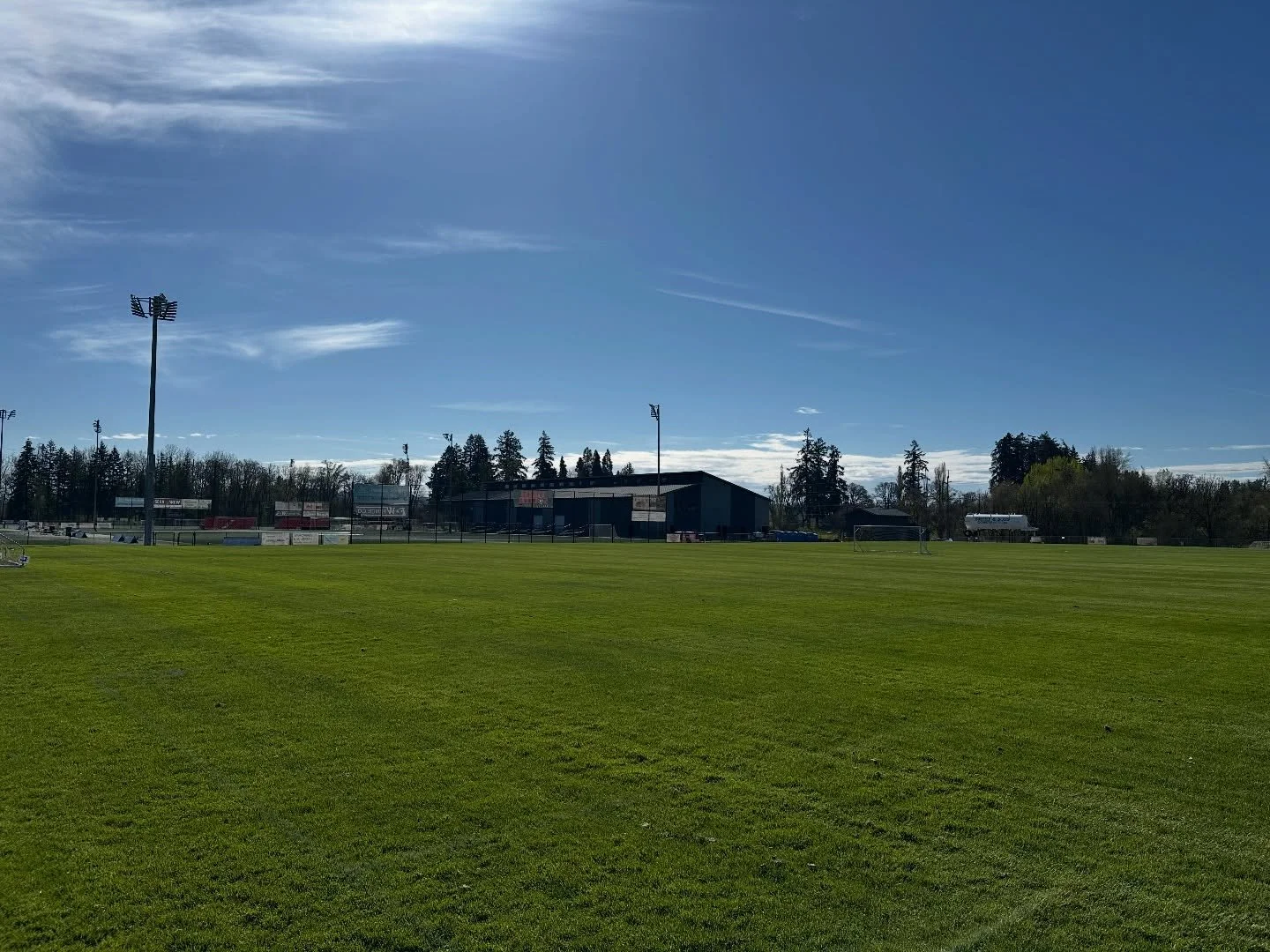 The fields are set and ready to go 🥅

Our spring Rec season featuring another record number of youth kicks off tomorrow for the first #SoccerSaturday of the year!

Don&rsquo;t forget to visit cfcsalem.com/fieldmap to make sure you know where to ente