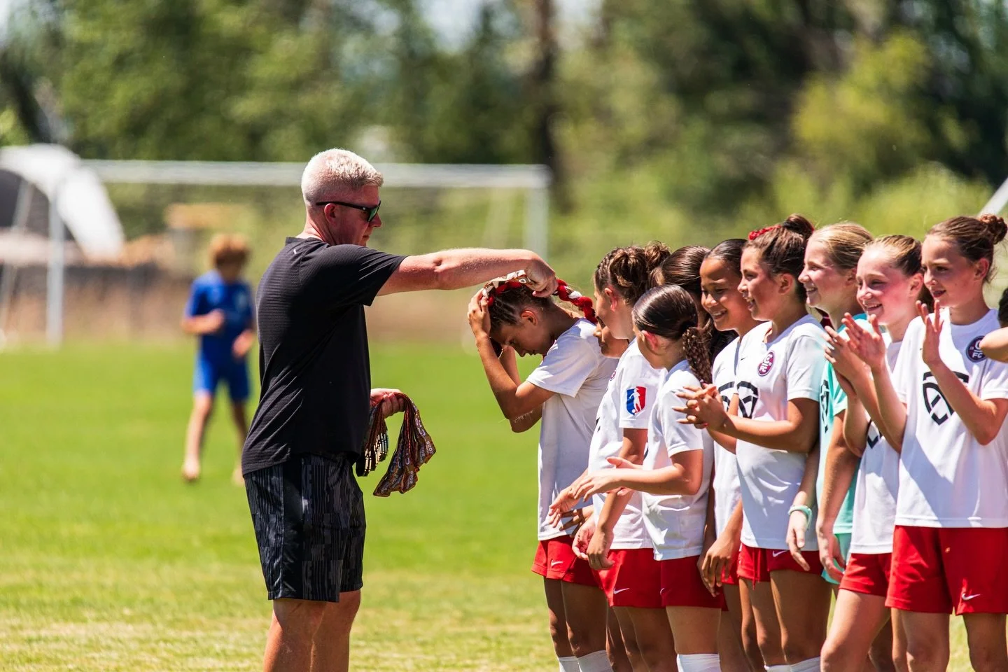 Capital Cup : the perfect start to your soccer filled summer ☀️

Fueled by @rawblendzjuice, Capital Cup returns to CFC this June for U8-18 teams!

This tournament is the perfect way to kickoff your summer series ft 4 game-guarantee, FIFA award winnin