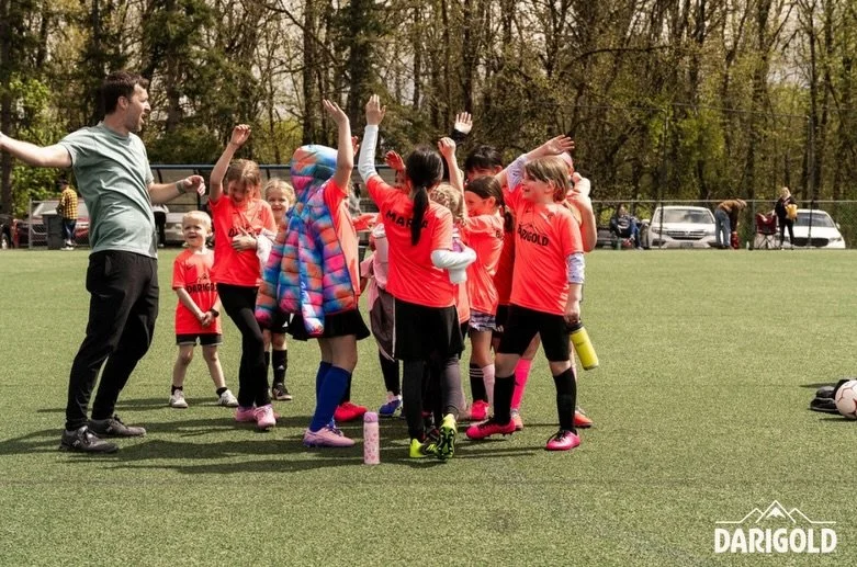#SoccerSaturday through the lens of @salemyouthsports 📸

Spring Rec season presented by @darigoldnw.

#somoscfc #winningculture #cfc